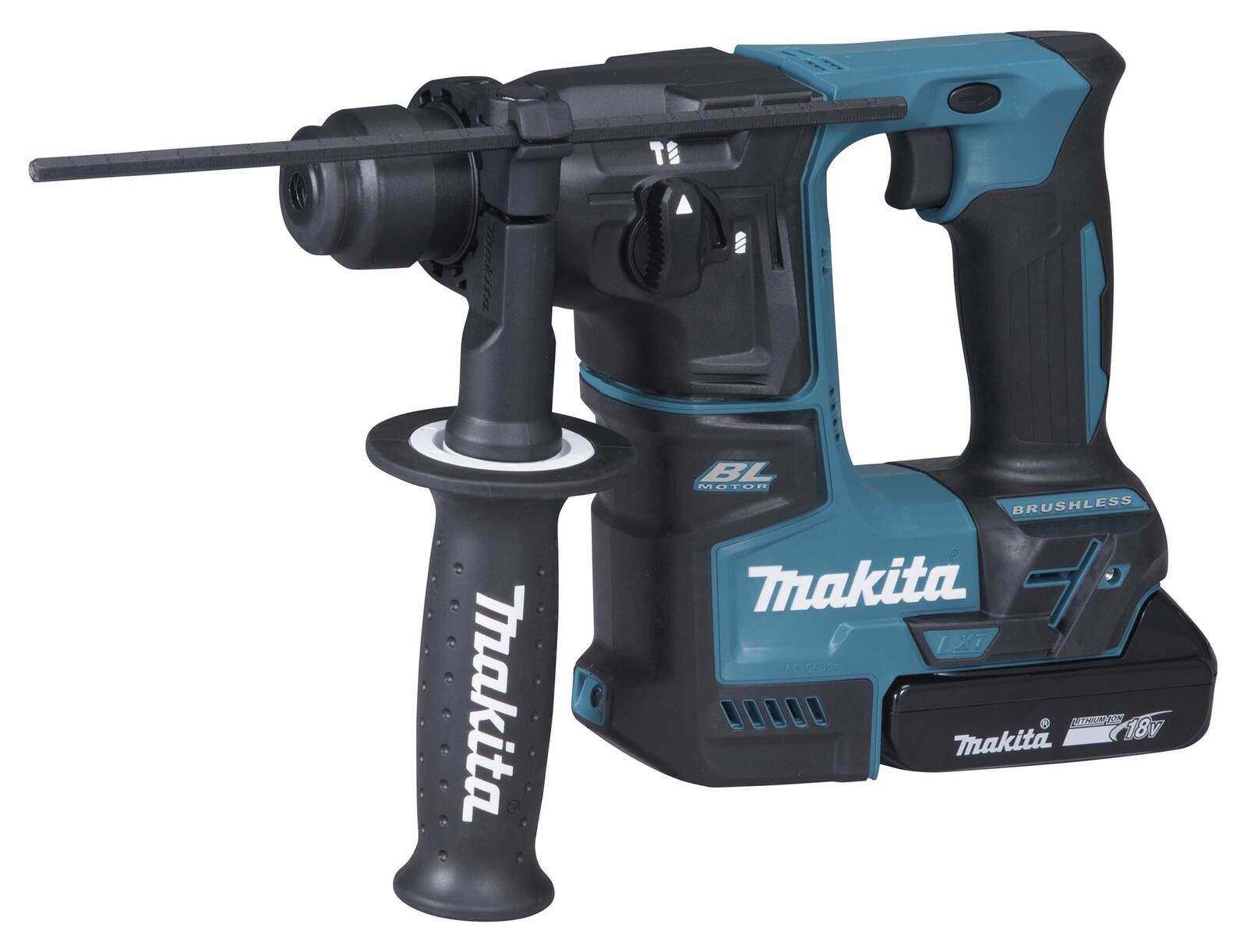 Makita Akku-Bohrmaschine Makita Akku-Bohrhamm.DHR171RAJ