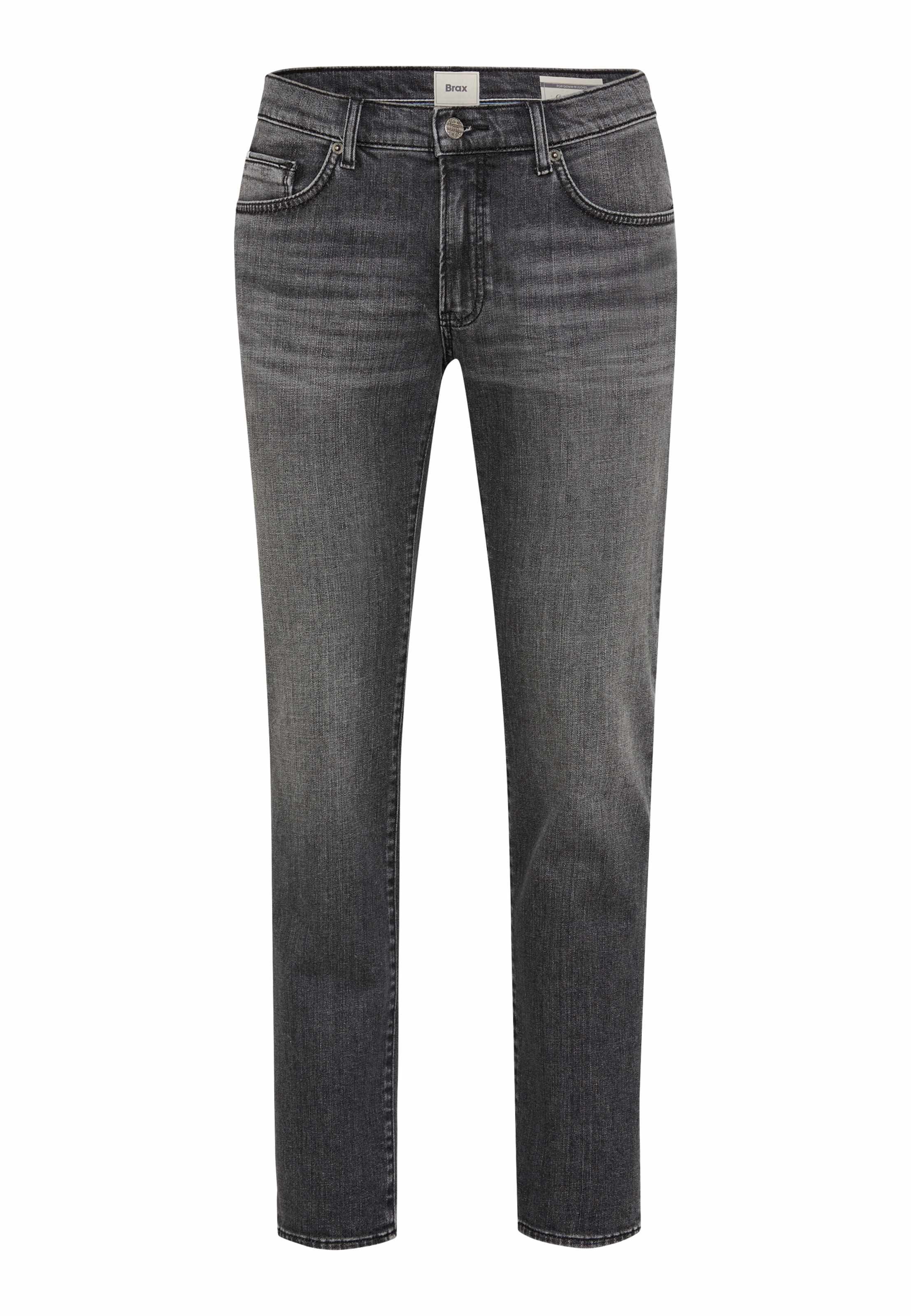 Brax 5-Pocket-Jeans Style CHUCK Denim: Five-Pocker-Jeans im Modern Fit – Bild 5 von 5
