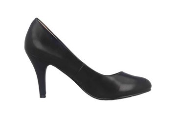 Andres Machado AM422 Soft Negro Pumps