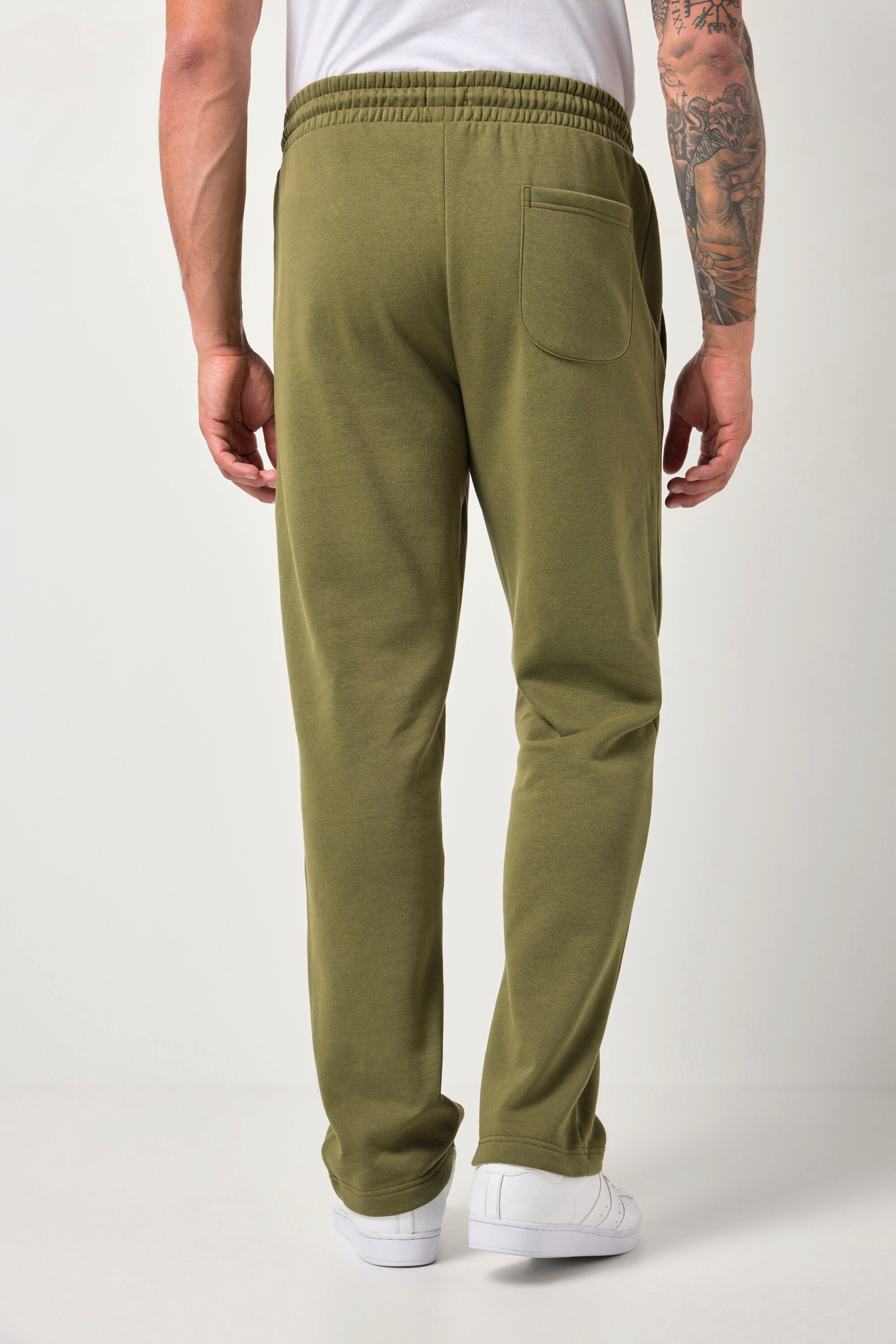 JP1880 Sweathose Jogginghose Basic gerade geschnitten Basic Fit