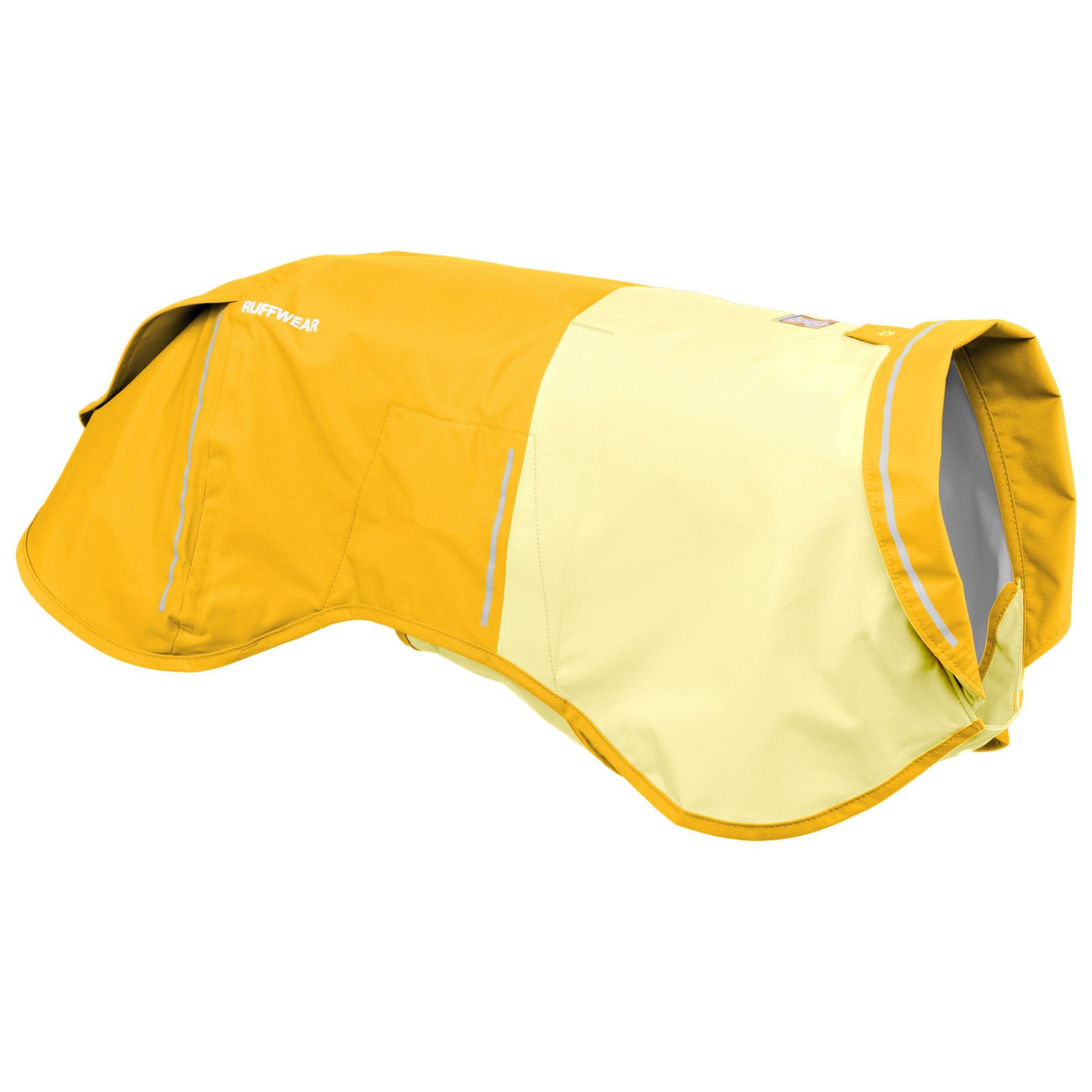 Ruffwear Hunderegenmantel SUN SHOWER™ Regenmantel für Hunde 05303-717, Wasserfest, winddicht