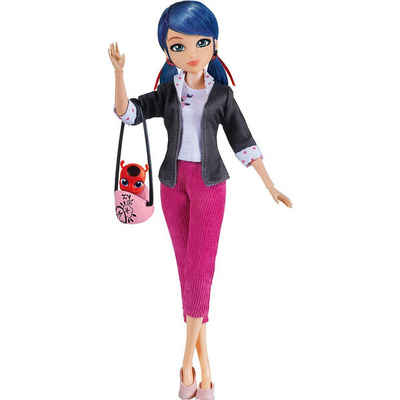 BANDAI NAMCO Stehpuppe »Miraculous Puppe - Marinette, 26 cm«
