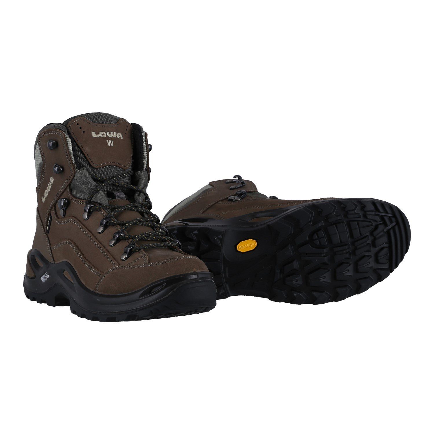 Renegade Wide Mid GTX (All-Terrain, wasserdicht, weit/breit) Wanderschuh