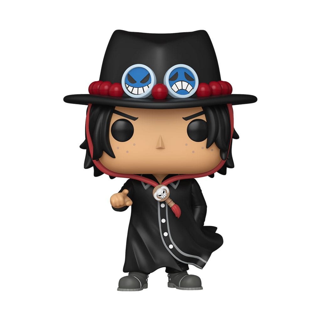 Funko Merchandise-Figur One Piece - Portgas D. Ace Intro #88260