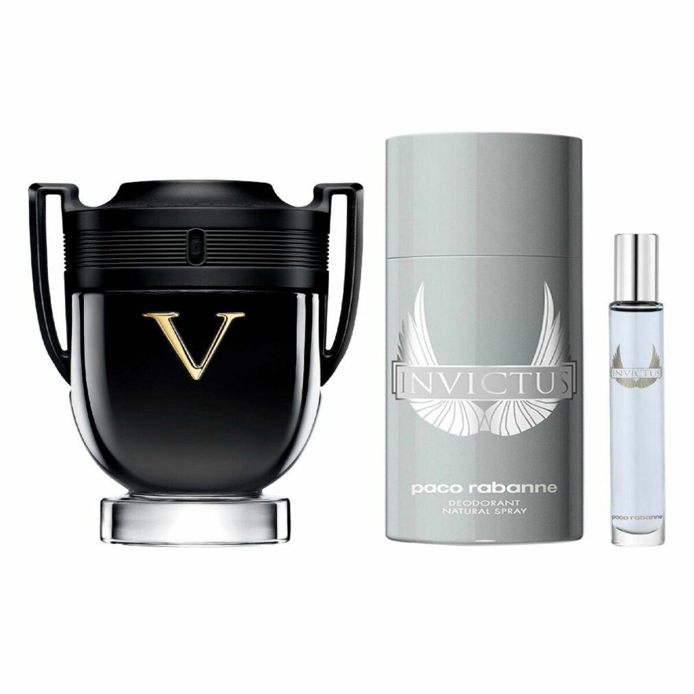 Invictus Paco Rabanne Duftset Rabanne Duft-Set INVICTUS VICTORY