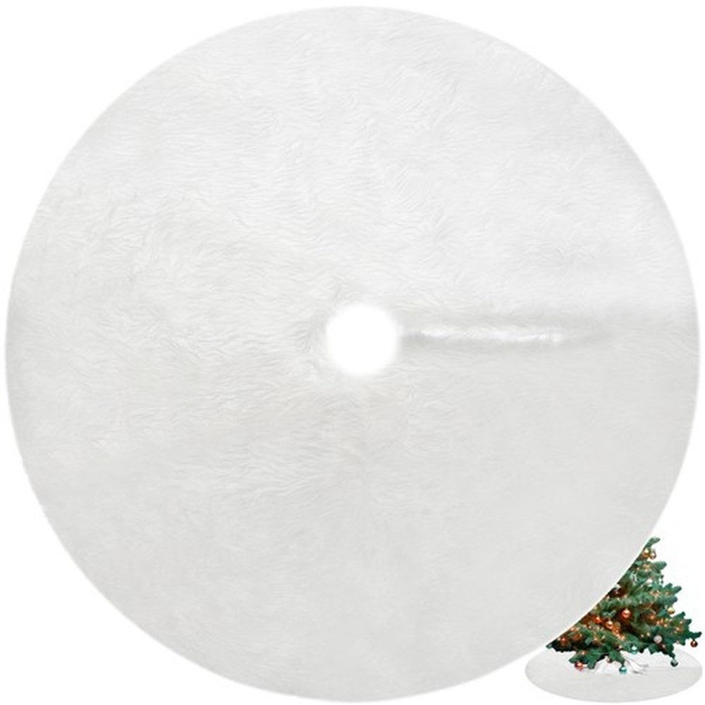 Ruhhy Teppichunterlage Weihnachtsbaummatte Dekoteppich 150 cm, (Spar-Set, f günstig online kaufen