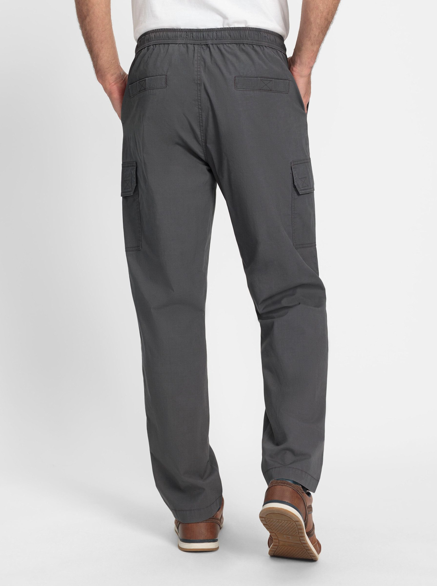 Witt Chinohose Cargohose leicht vertieft