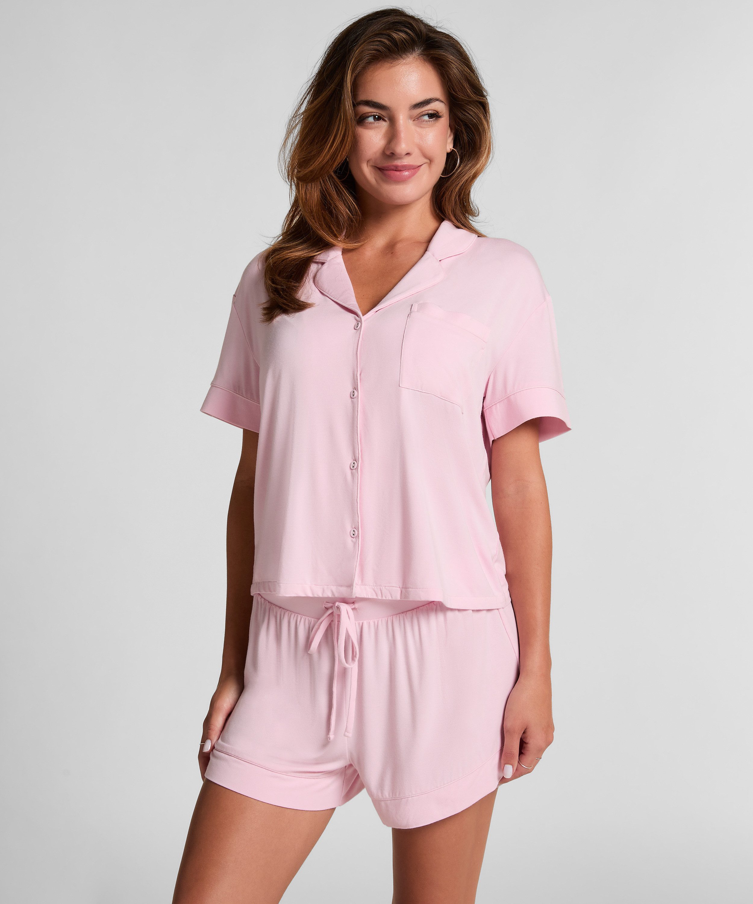 Hunkemöller Pyjama Essential Jersey Short