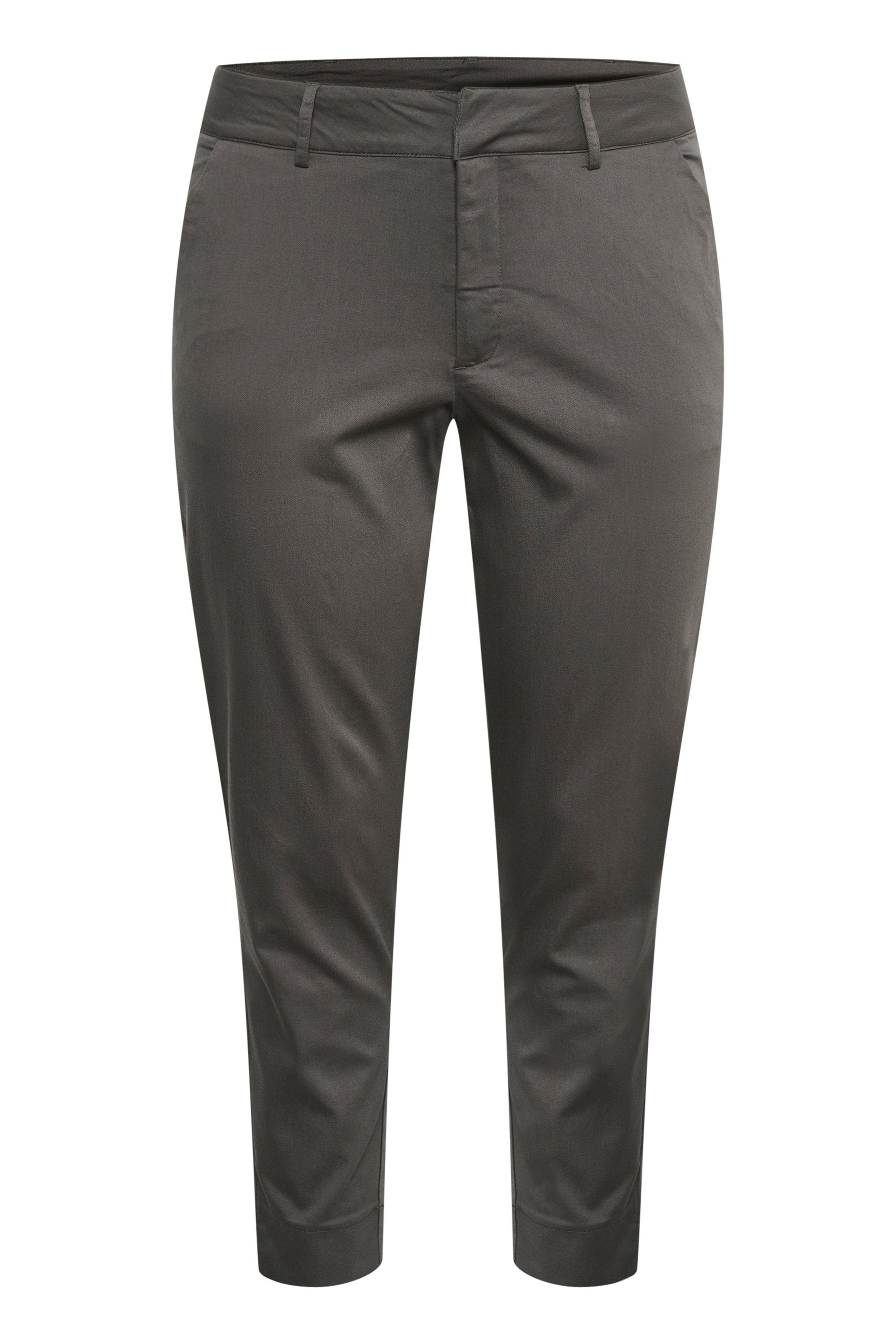 KAFFE Curve Stoffhose Casual Hose KCleana günstig online kaufen
