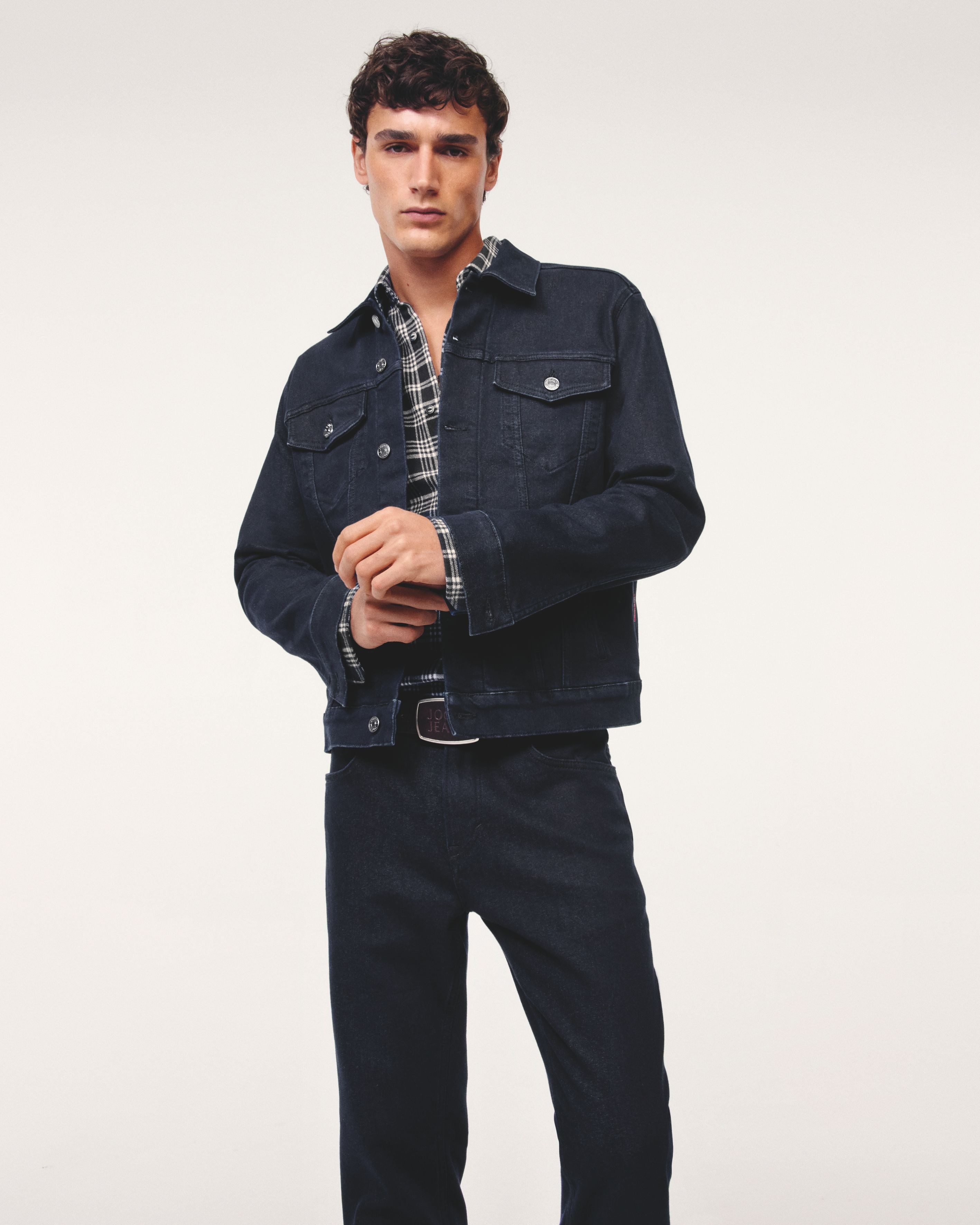 Joop Jeans Langarmhemd
