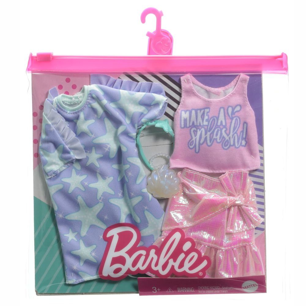 Barbie Puppenkleidung Make a Splash 2 günstig online kaufen
