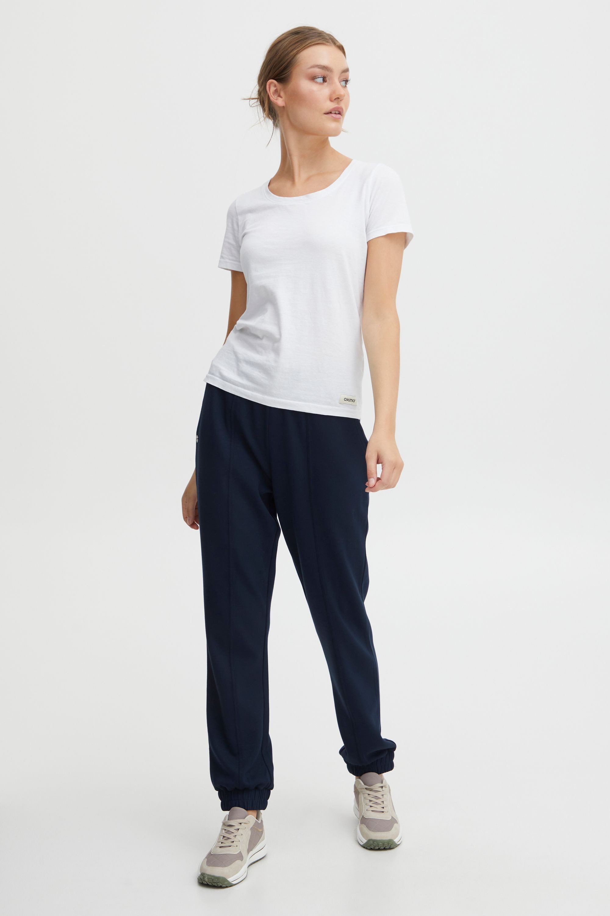 OXMO Jogger Pants OXPEARL Modische Hose günstig online kaufen