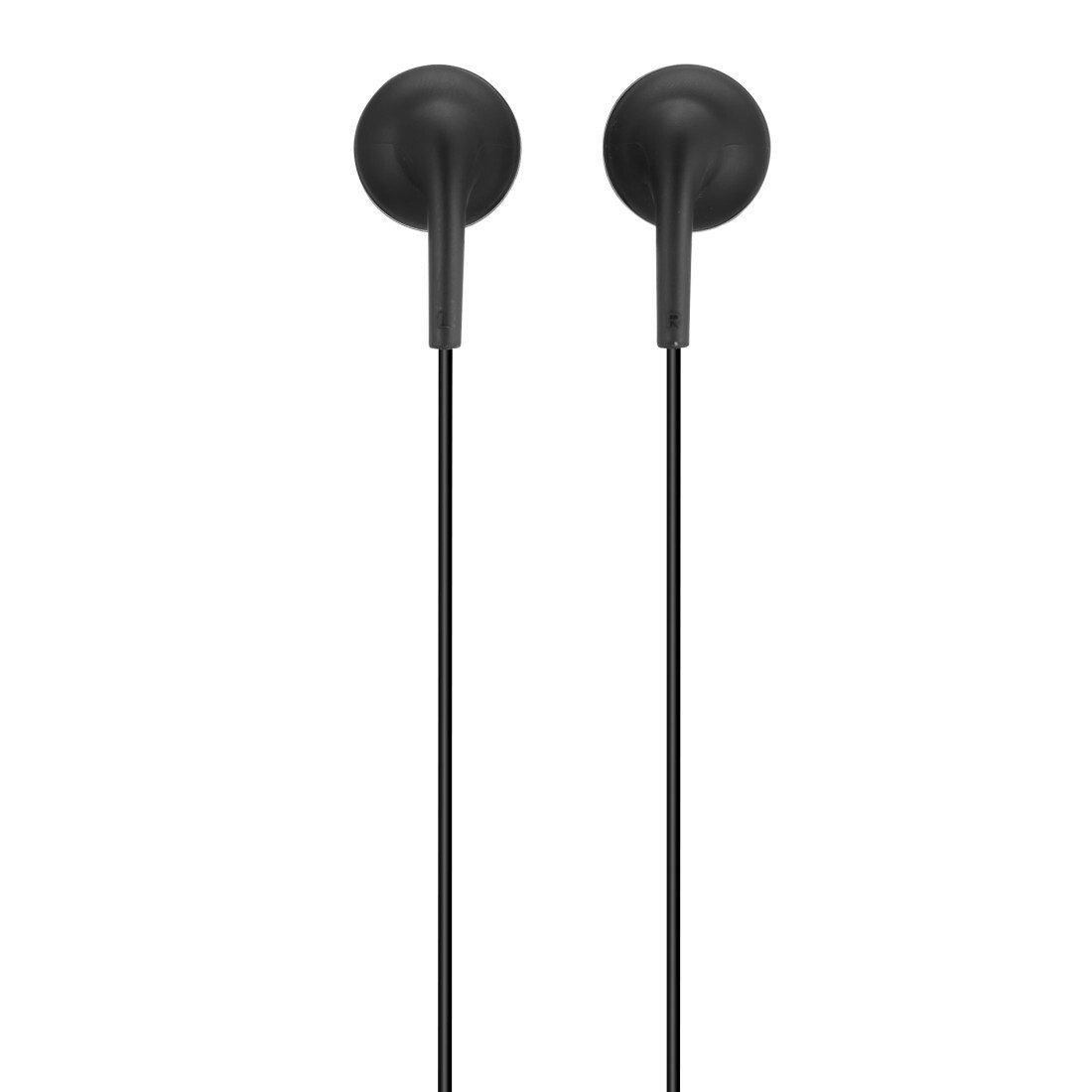Hama Bubbly II Earbuds, In-Ear Kopfhörer, kabelgebunden Kopfhörer (Produkt fällt nicht unter das FuAG)