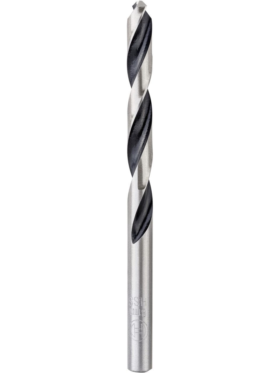 BOSCH Metallbohrer Bosch Metallbohrer 8 x 75 x 117 mm HSS PointTeQ