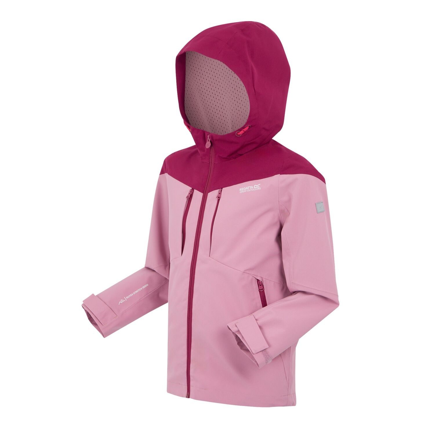 Regatta Softshelljacke Highton VI Outdoorjacke Wasserdicht mit versiegelten Nähten