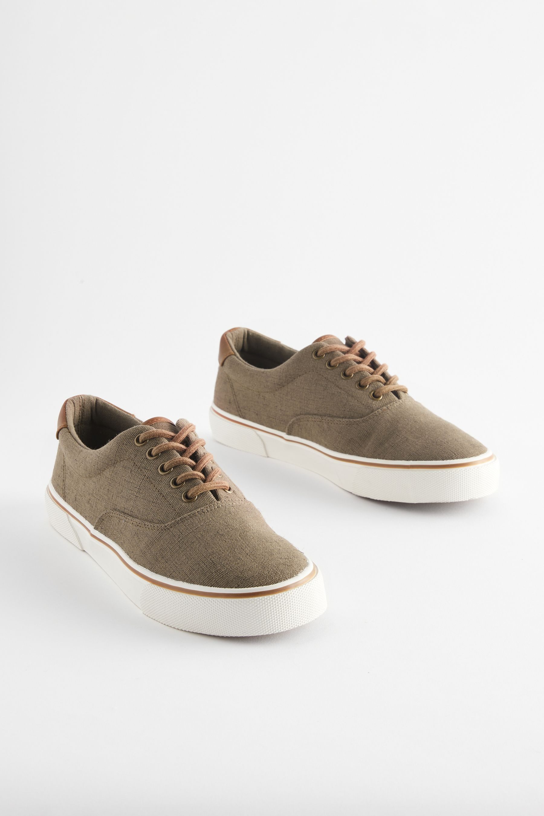Next Klassischer Stoffschuh Sneaker (1-tlg) günstig online kaufen