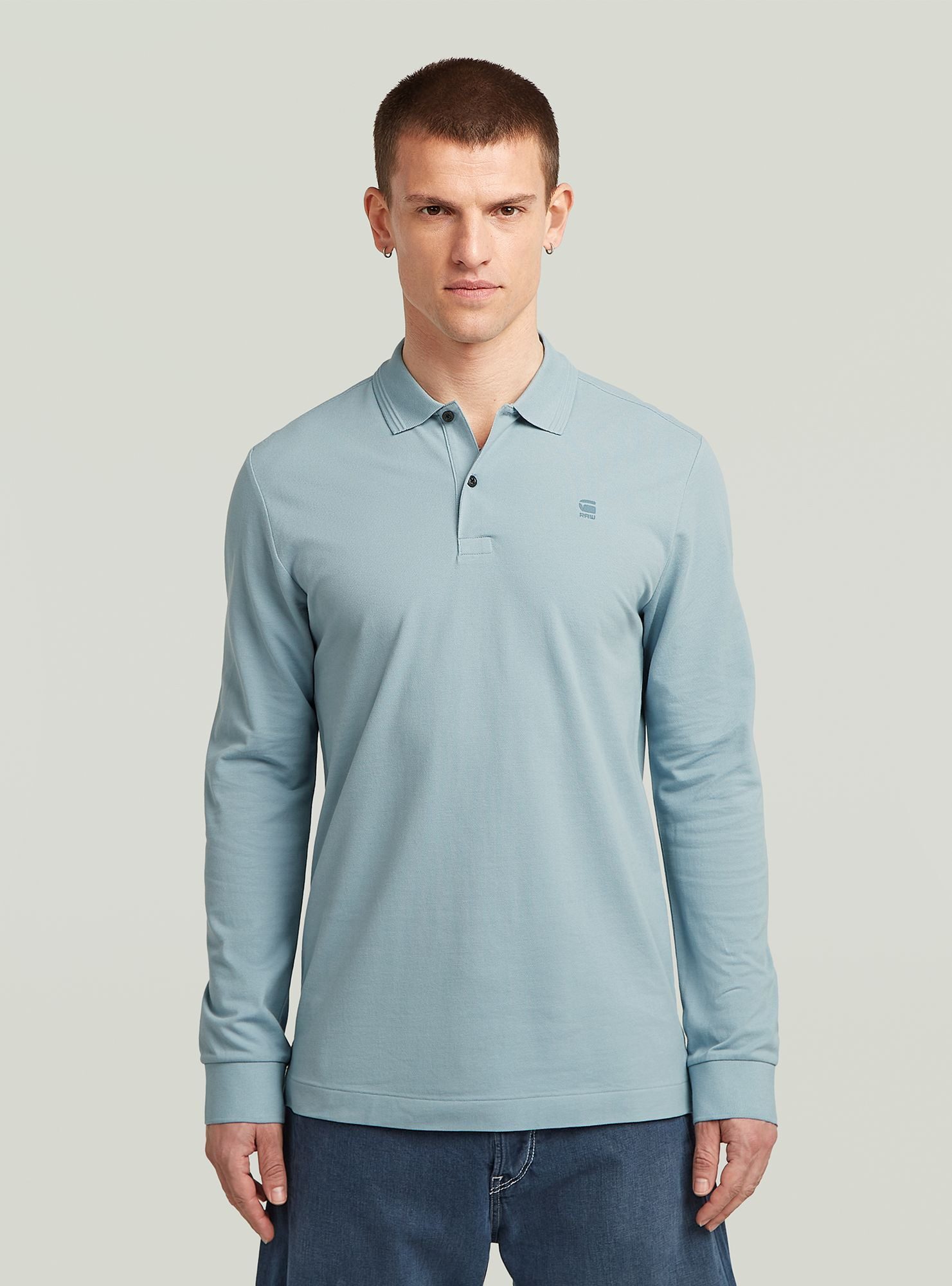 G-STAR Poloshirt Dunda Slim Poloshirt