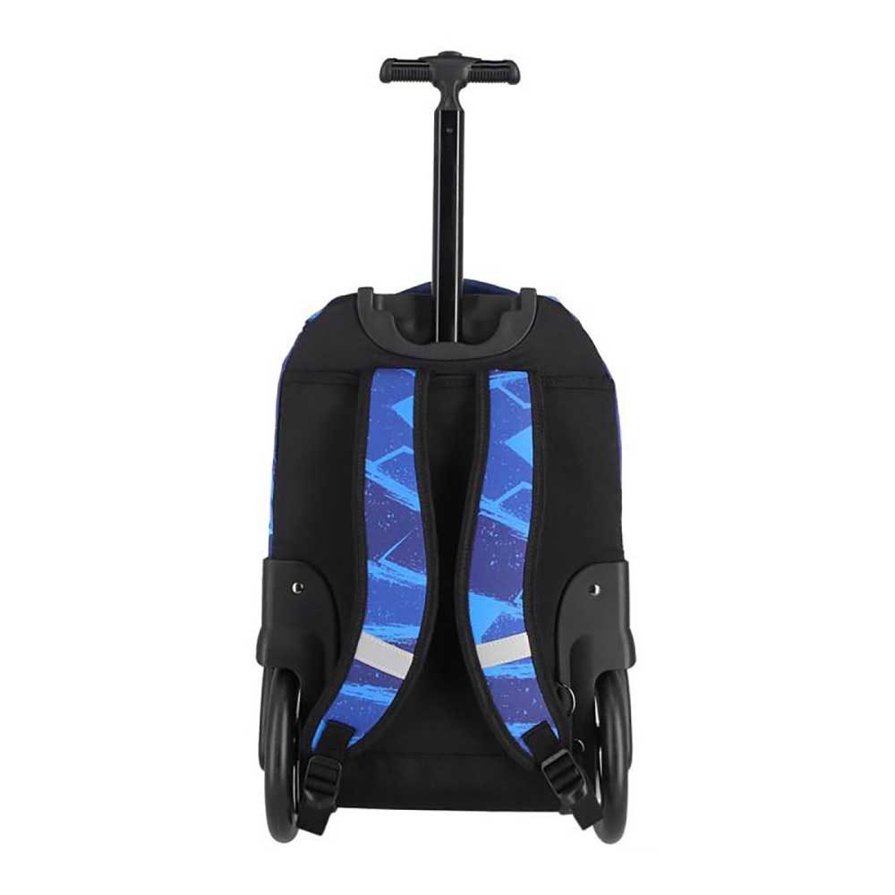 Spirit Schulranzen Trolley 2026 Jungen Fussball Champion