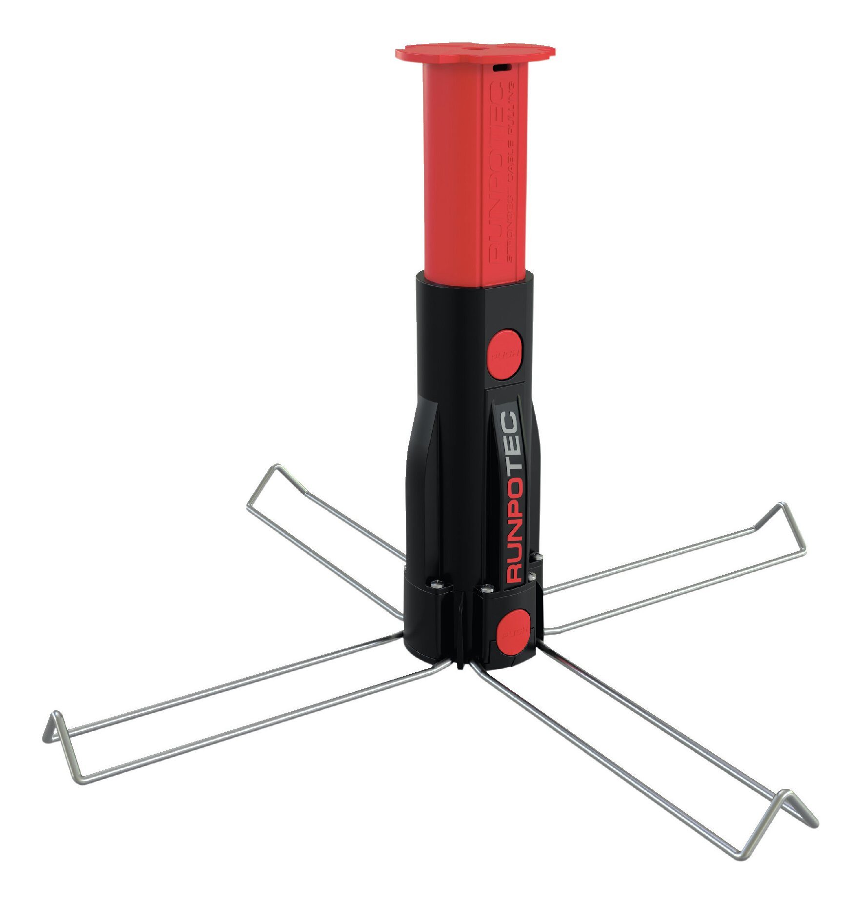 RUNPOTEC Montagewerkzeug, Multifunktionsdorn Aufsteckaufsatz für X Board XB300/XB500