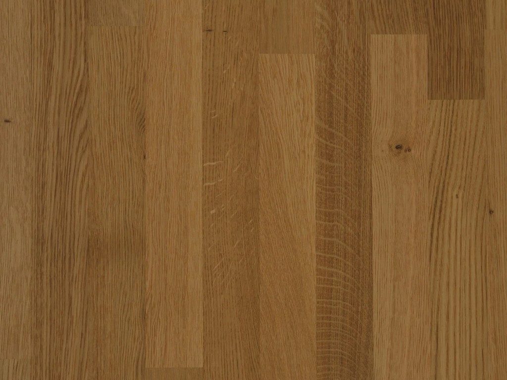 Timefloor Parkett Parkett Eiche Duo-Plus matt versiegelt Landhausdiele, 88 St.