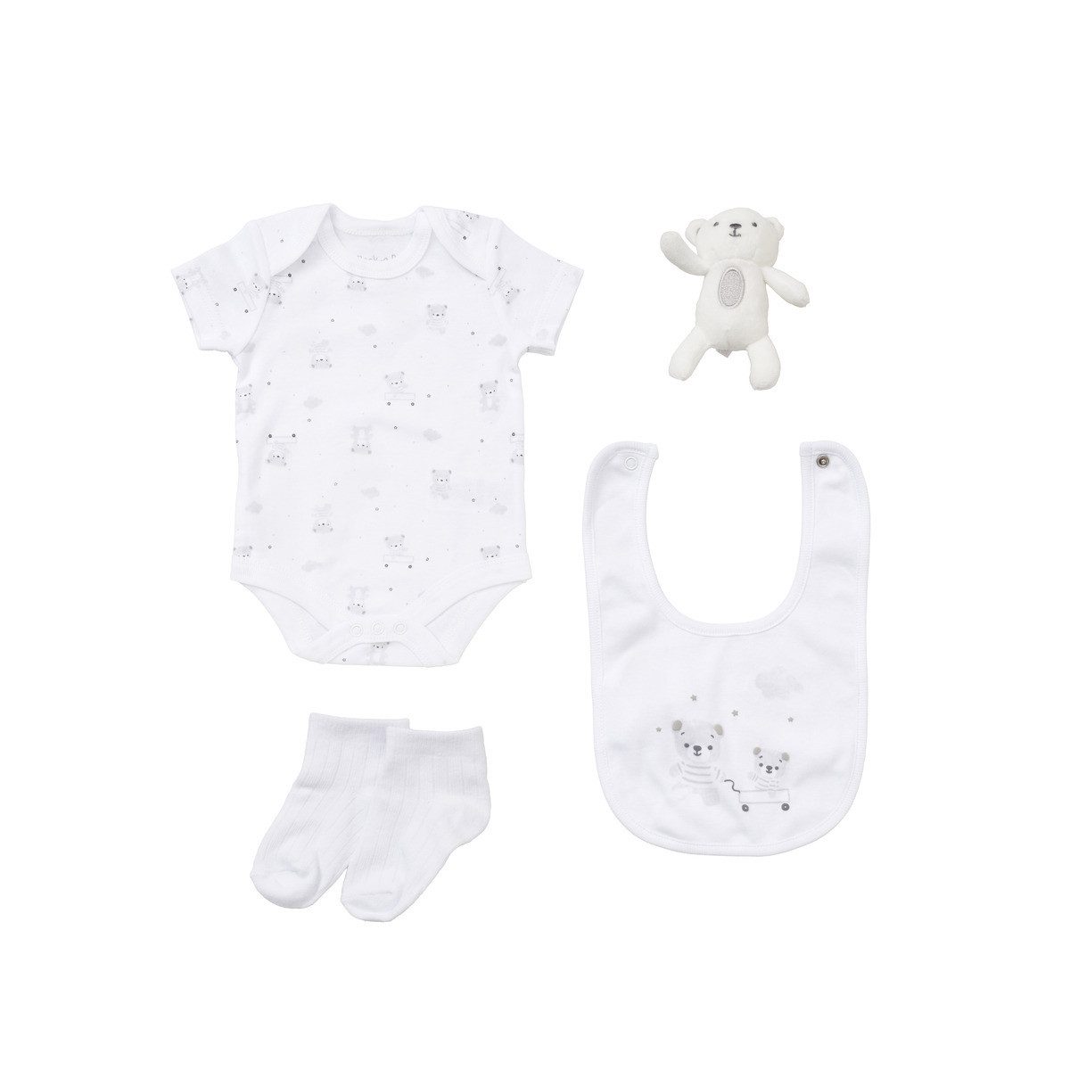 Erstausstattungspaket Bär Unisex Kinder