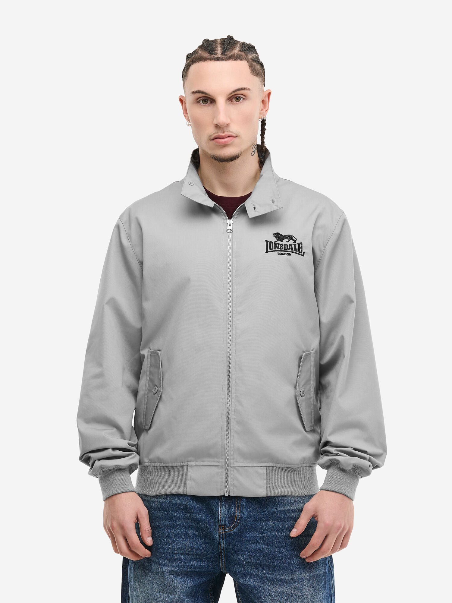 Lonsdale Allwetterjacke CLASSIC (1-St)