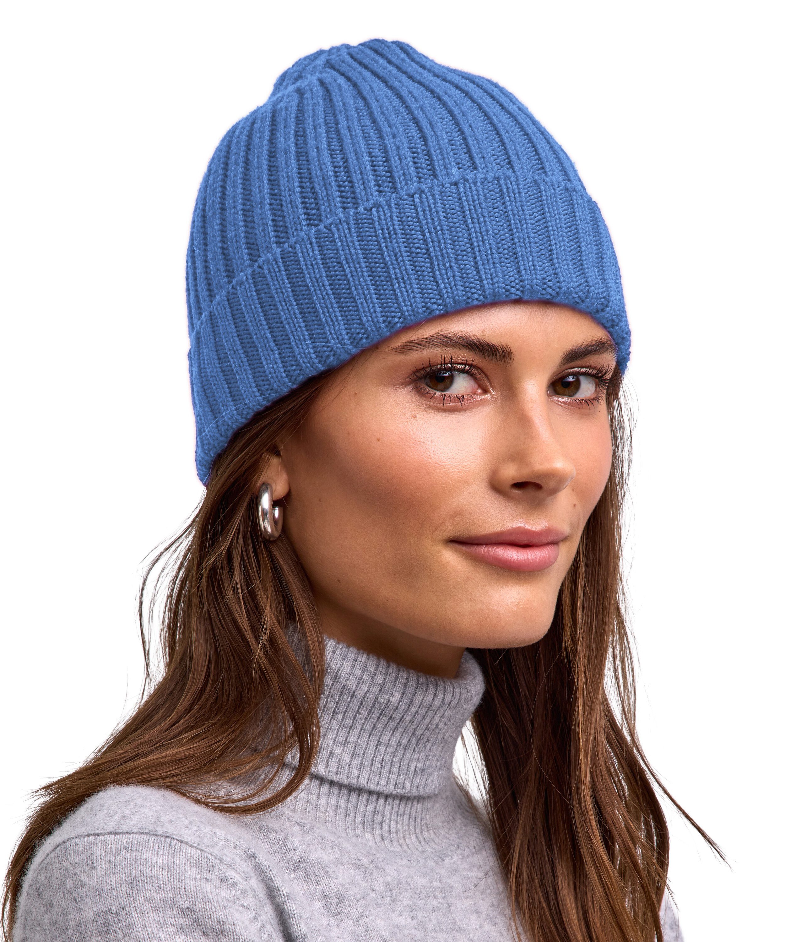FALKE Strickmütze (1-St) aus reiner, extrafeiner Merinowolle günstig online kaufen