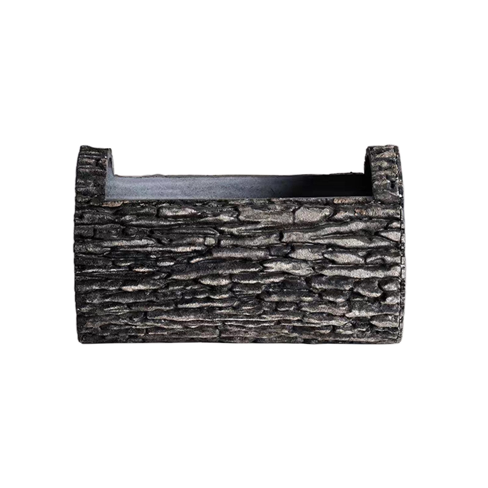 HTI-Living Pflanzkübel Pflanzkasten Nessa Borke (Stück, 1 St., 1 Pflanzkast günstig online kaufen