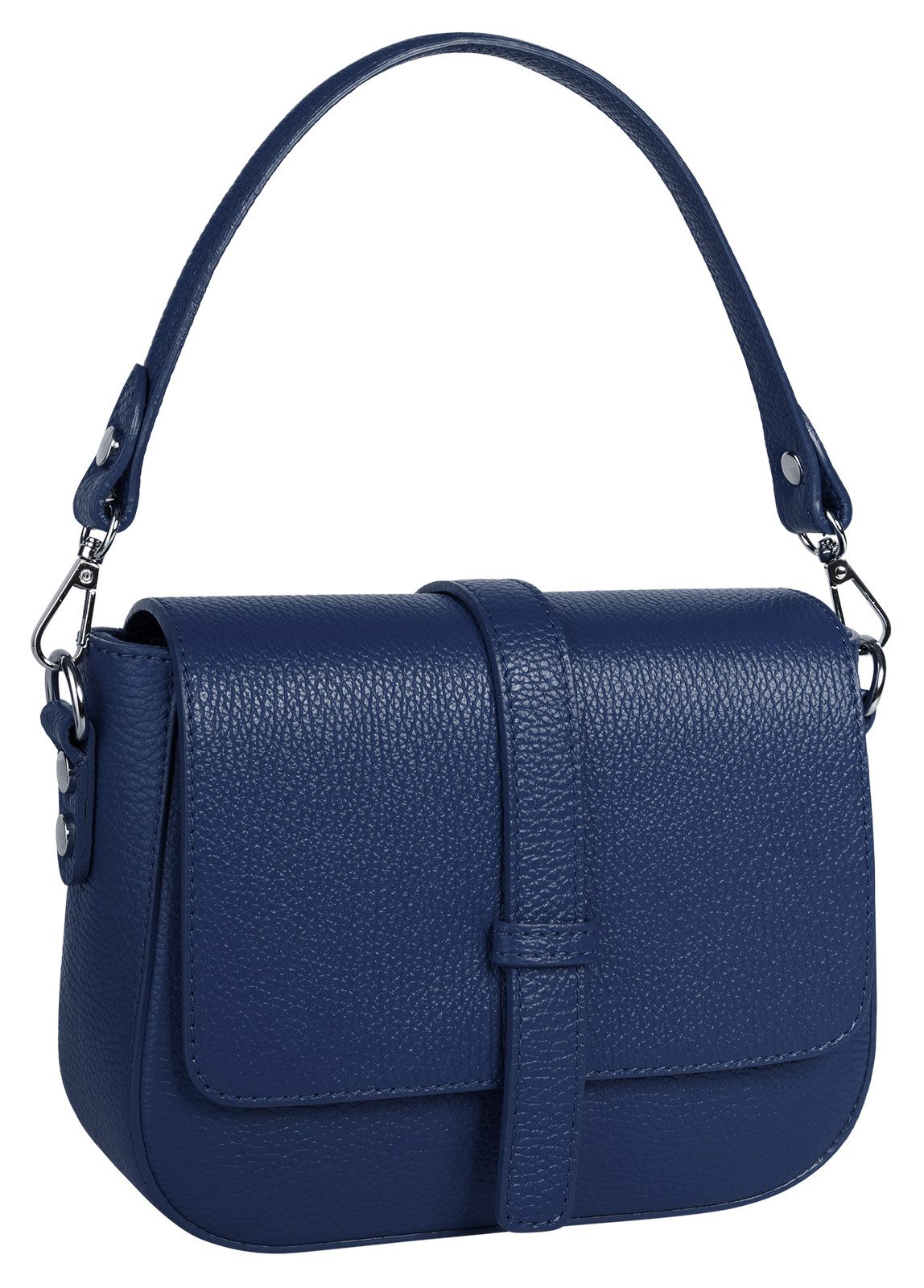 Samantha Look Umhängetasche, echt Leder, Made günstig online kaufen