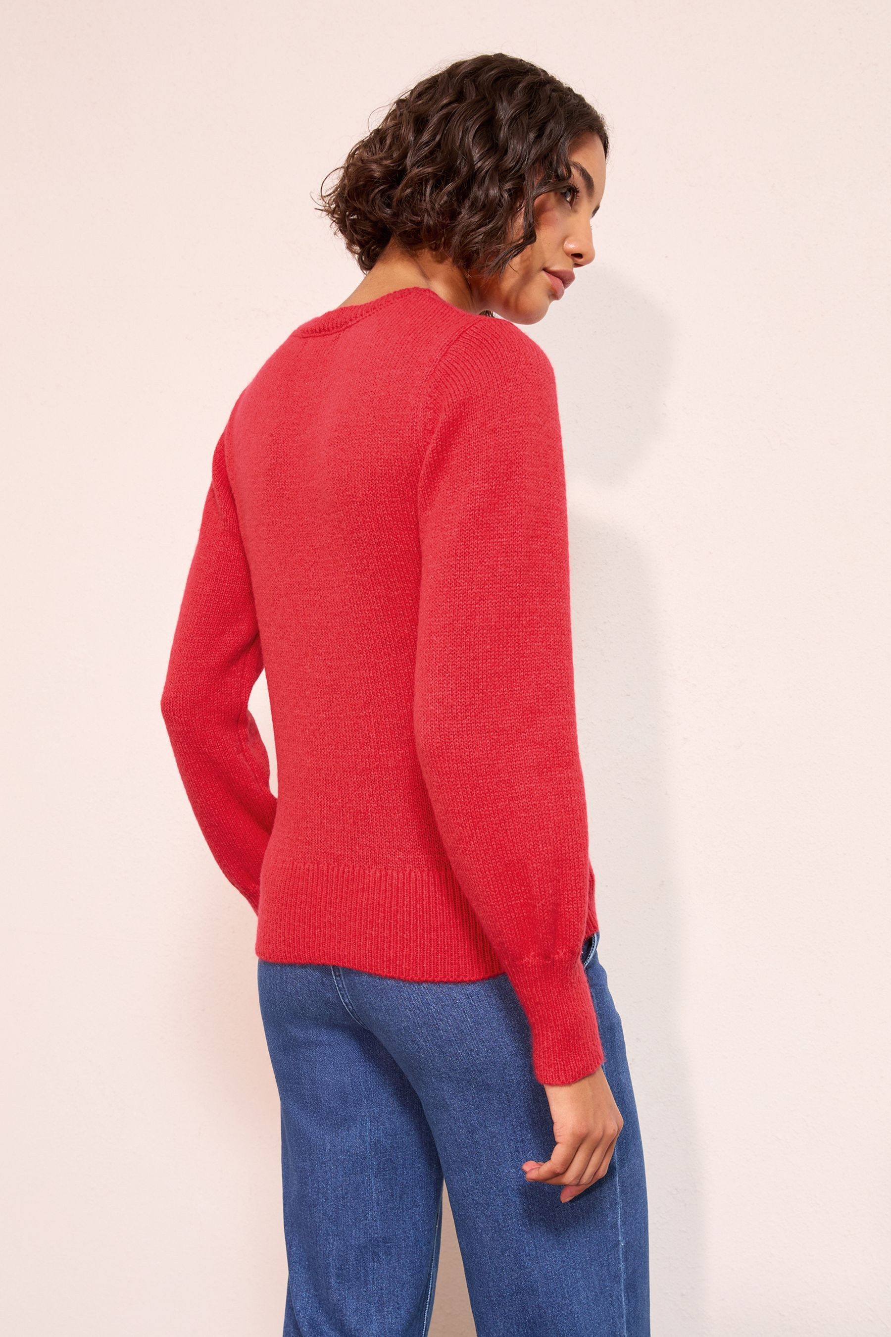 Friends Like These Strickpullover Friends Like These Cornelli-Pullover (1-tlg)