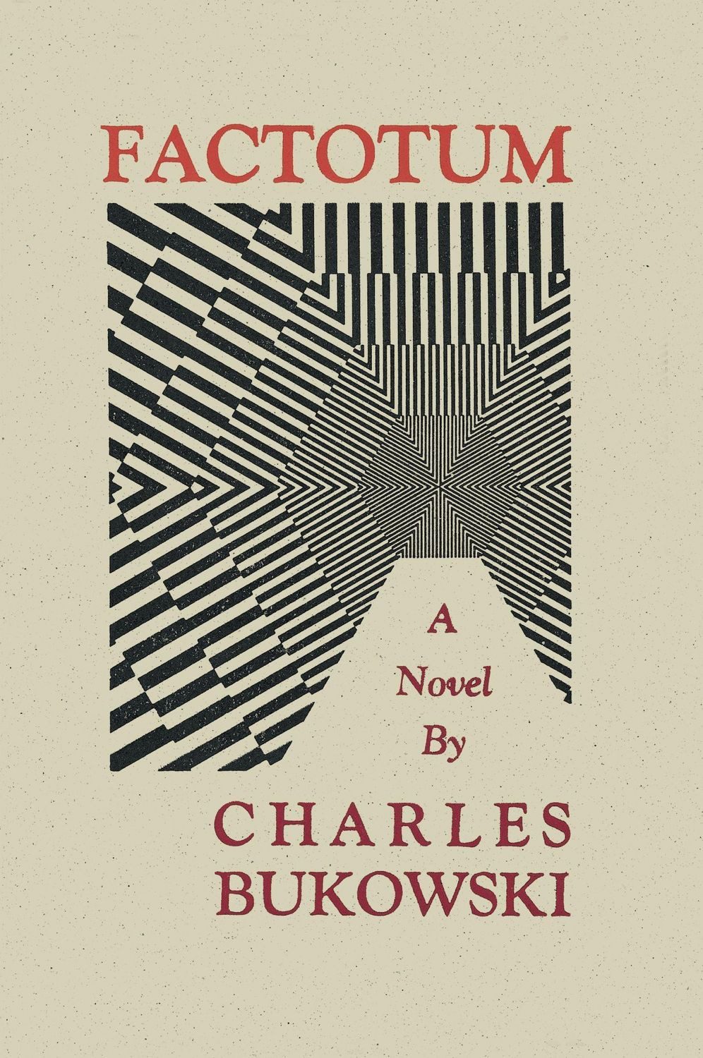 Factotum / Charles Bukowski