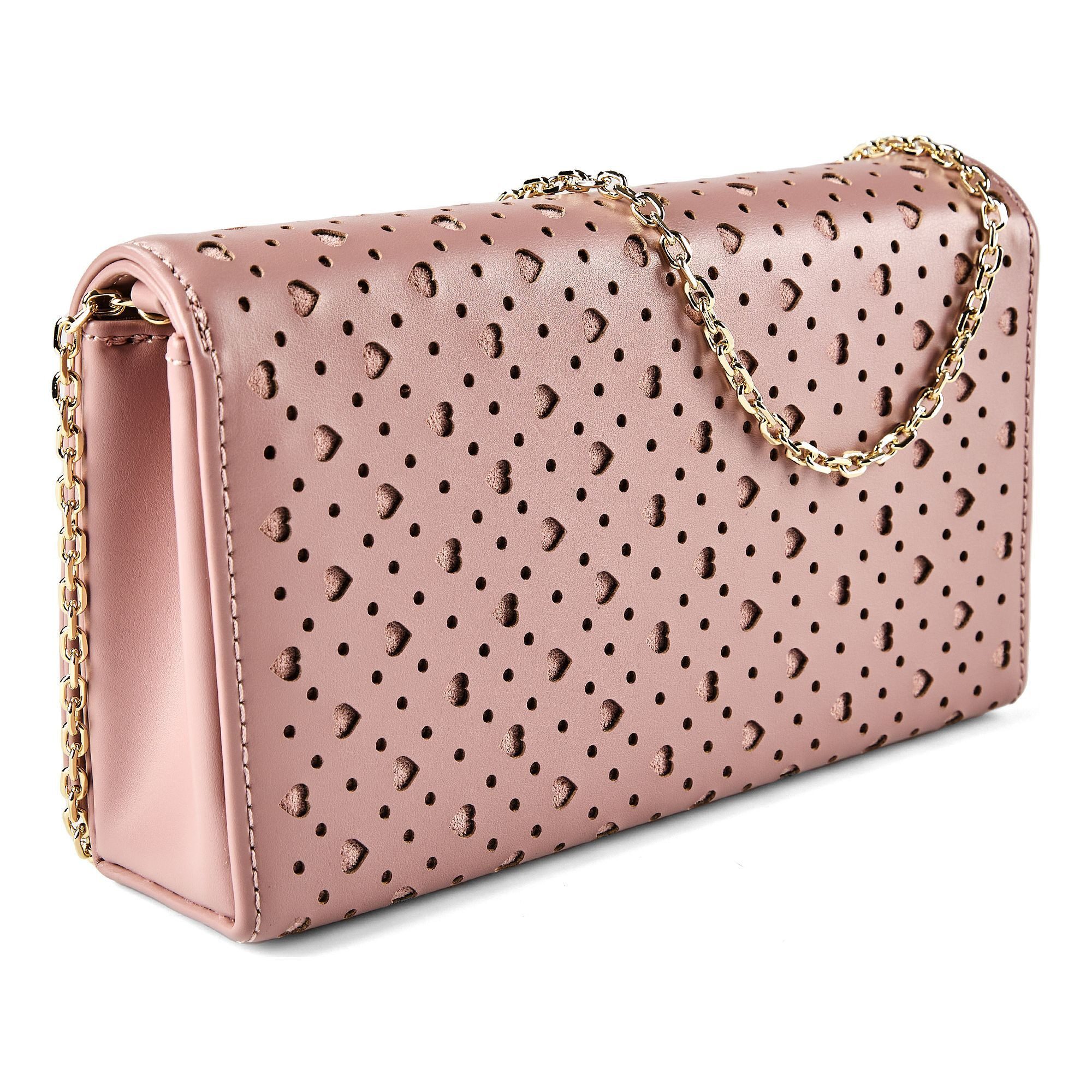 LOVE MOSCHINO Umhängetasche Smart Daily Bag, Polyurethan