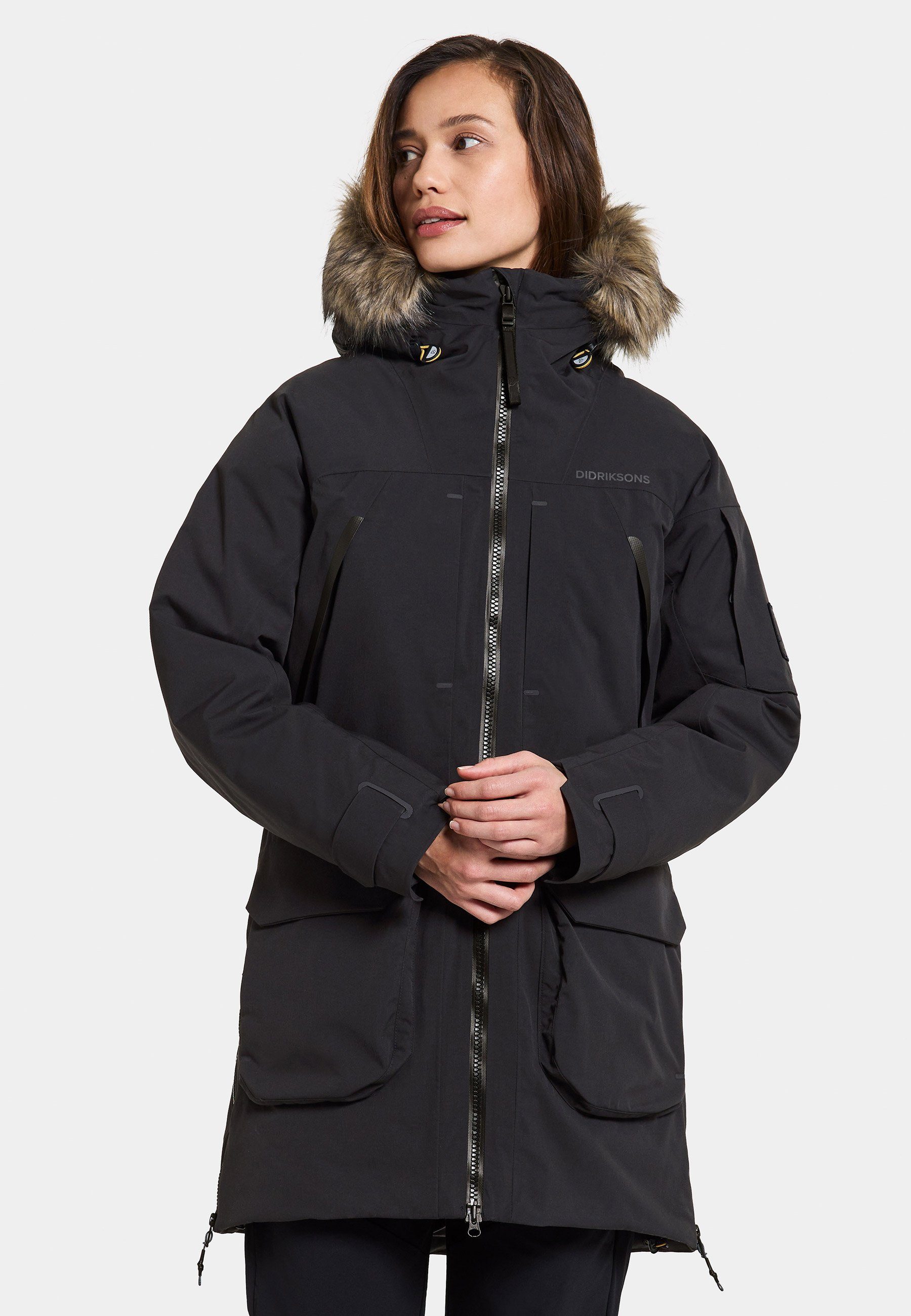 Didriksons Funktionsparka CERES WNS PARKA