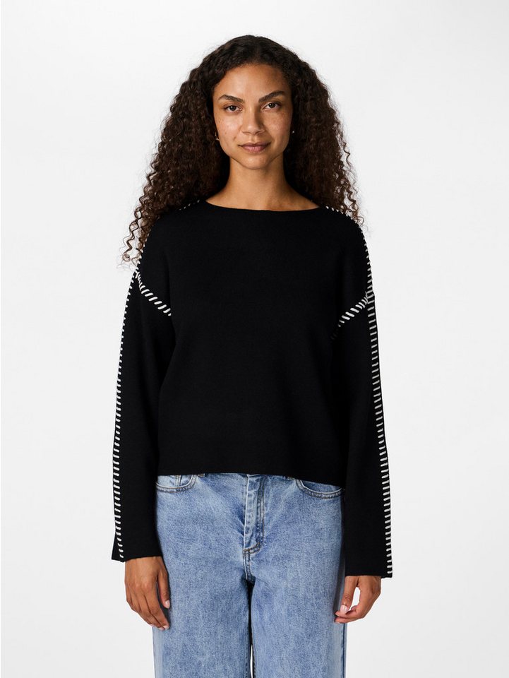 yasstitcha ls knit pullover yasstitcha ls knit pullover