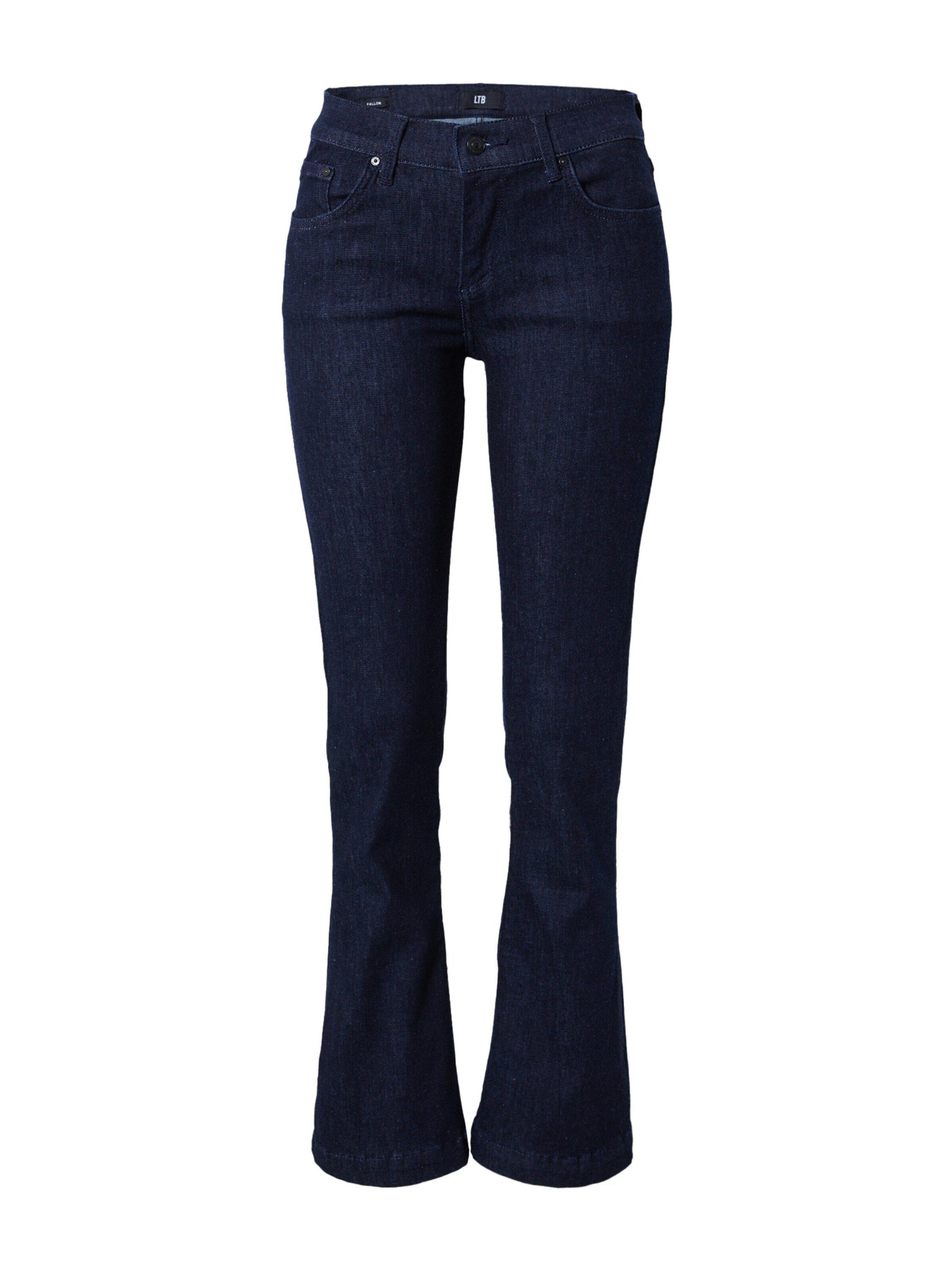 Fallon Bootcut-Jeans (1-tlg) LTB Details Plain/ohne