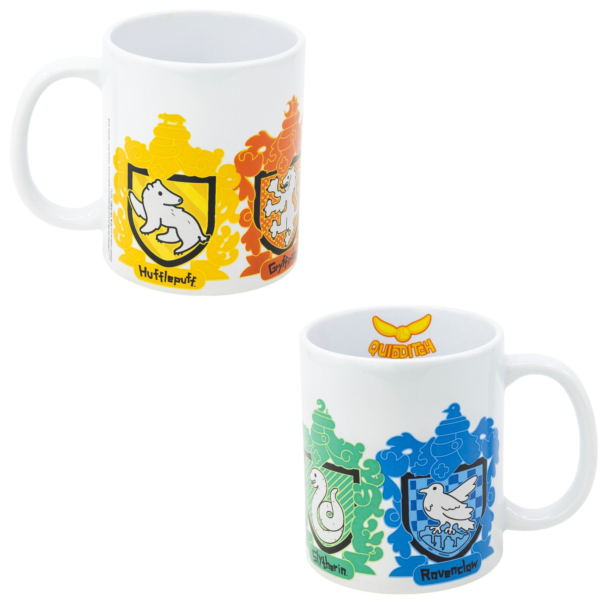 Tasse Harry Potter Hogwarts Teetasse Kaffeetasse Geschenkidee 325 ml