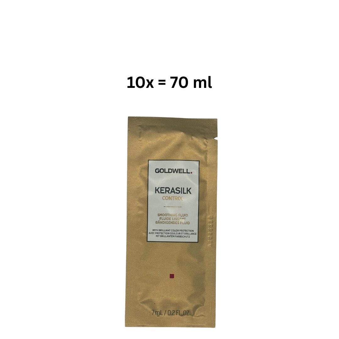Goldwell Haarfluid Kerasilk Control Smoothing Fluid 10x7ml=70ml