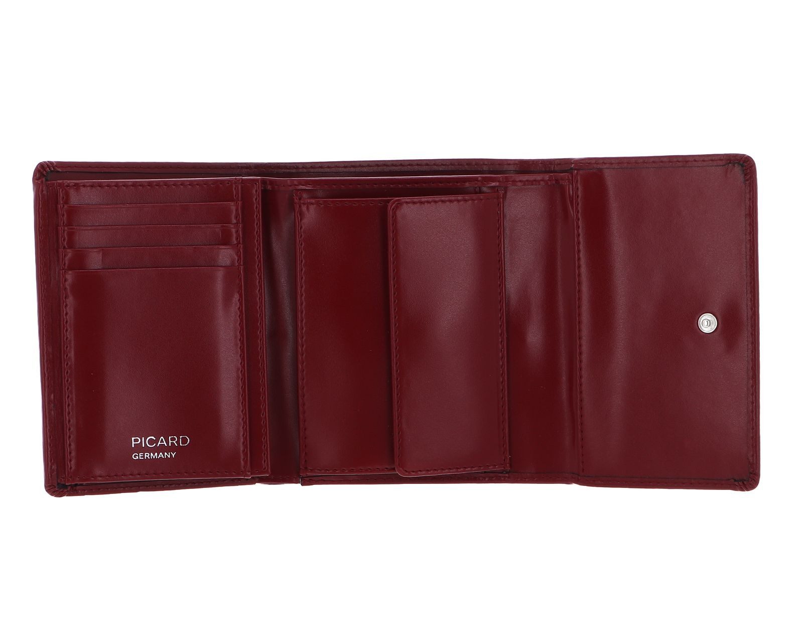 Picard Geldbörse Flap Wallet, aus echtem Rindsleder günstig online kaufen