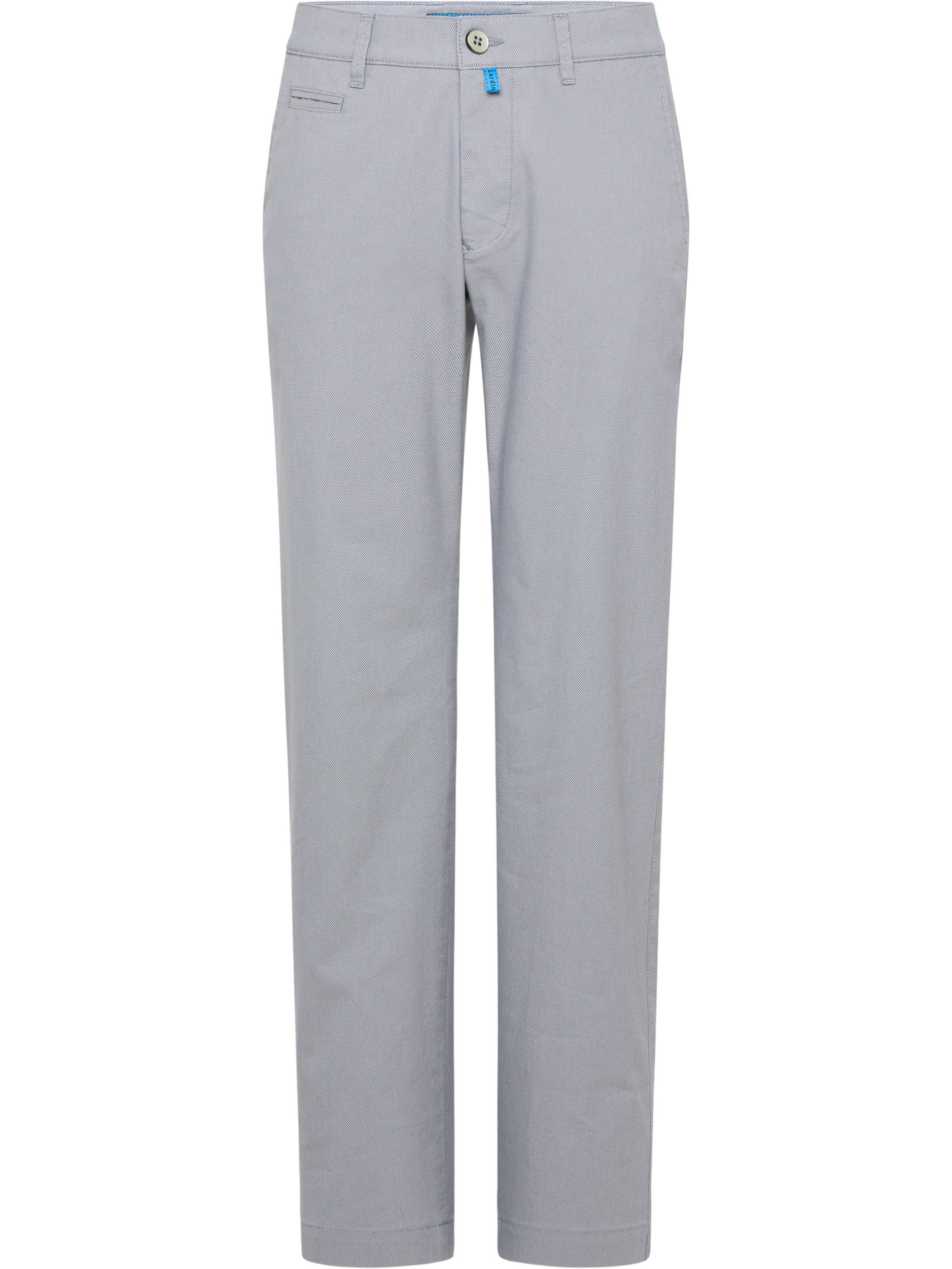 5-Pocket-Jeans CARDIN grey PIERRE 2277.8 Pierre FUTUREFLEX 82 Cardin structured LYON 33757 light 82 CHINO