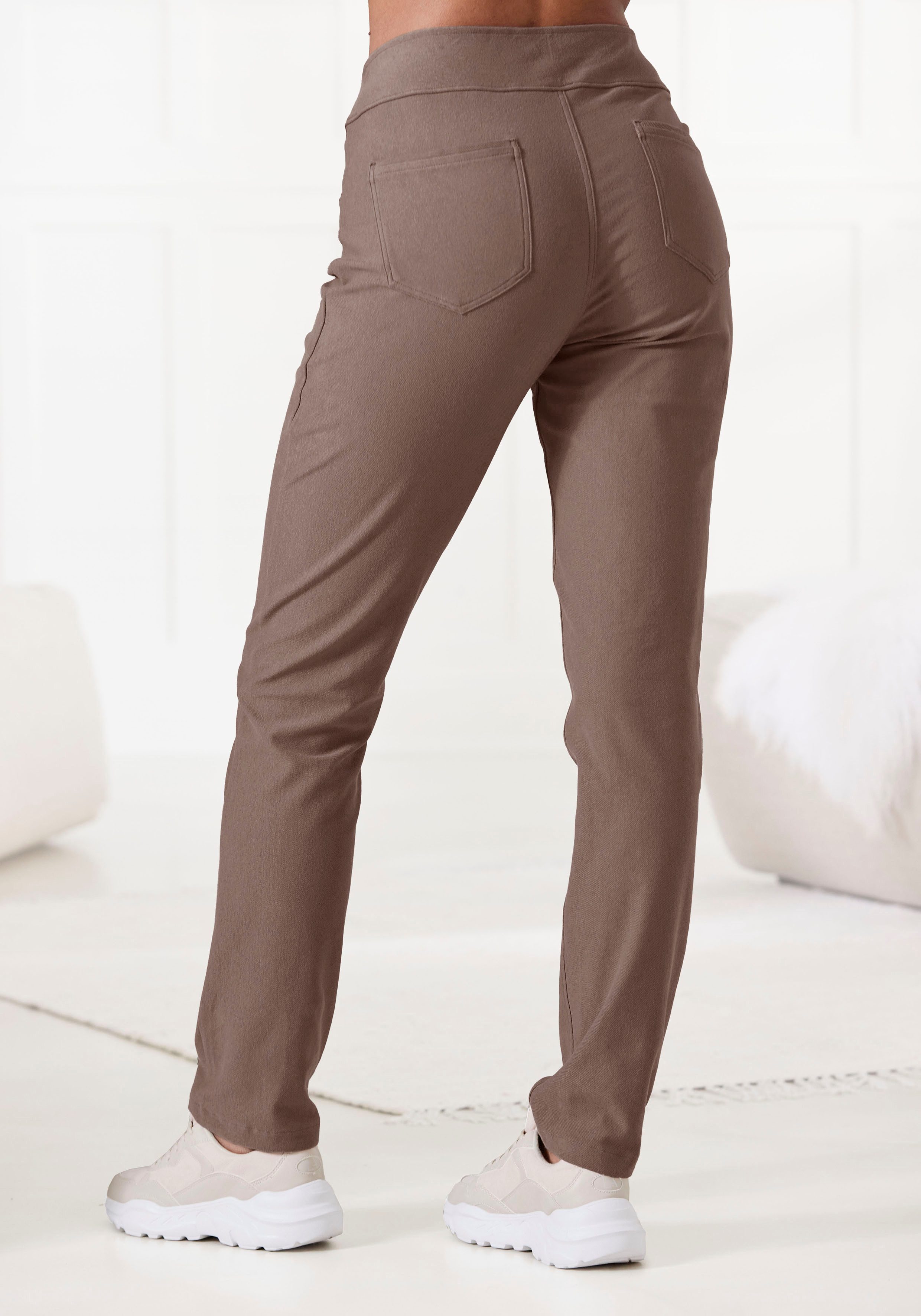 H.I.S Schlupfhose in Jeans Optik, Loungewear günstig online kaufen