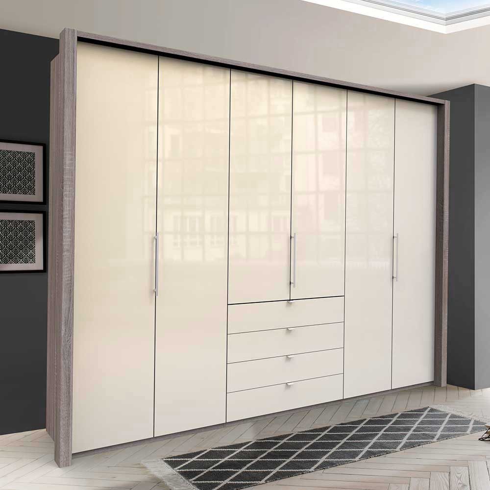 Pharao24 Kleiderschrank Buleta