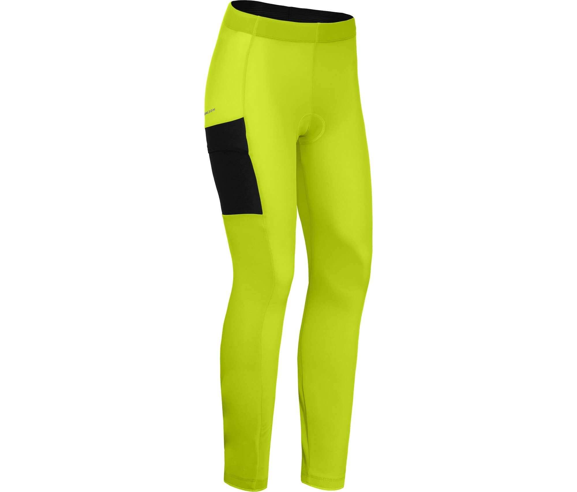 Bergson Fahrradhose SUNDRA COMFORT (mit Sitzpolster) Damen Fahrradhose, bie günstig online kaufen