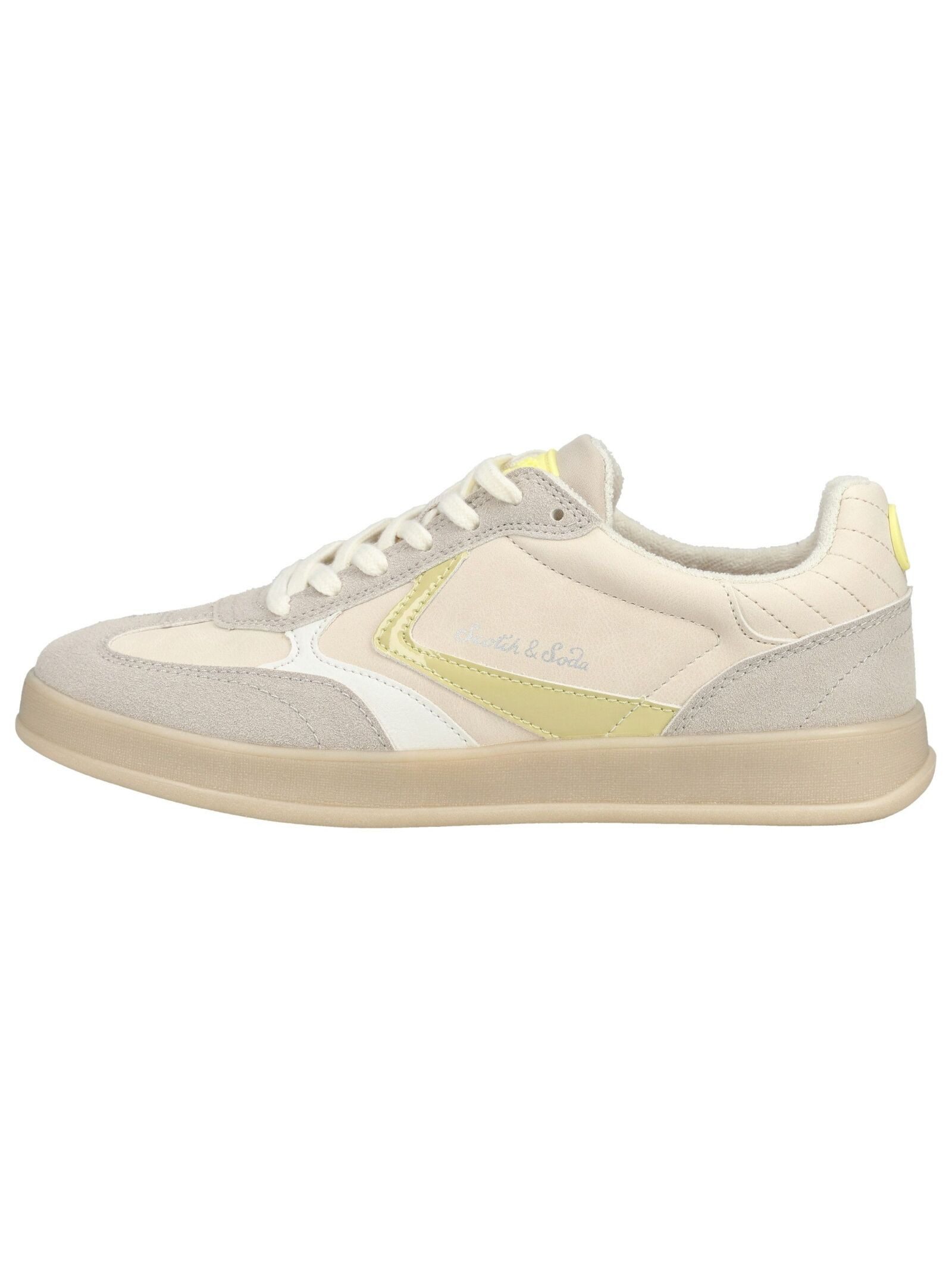 Scotch & Soda Scotch & Soda Sneaker Lederimitat Sneaker
