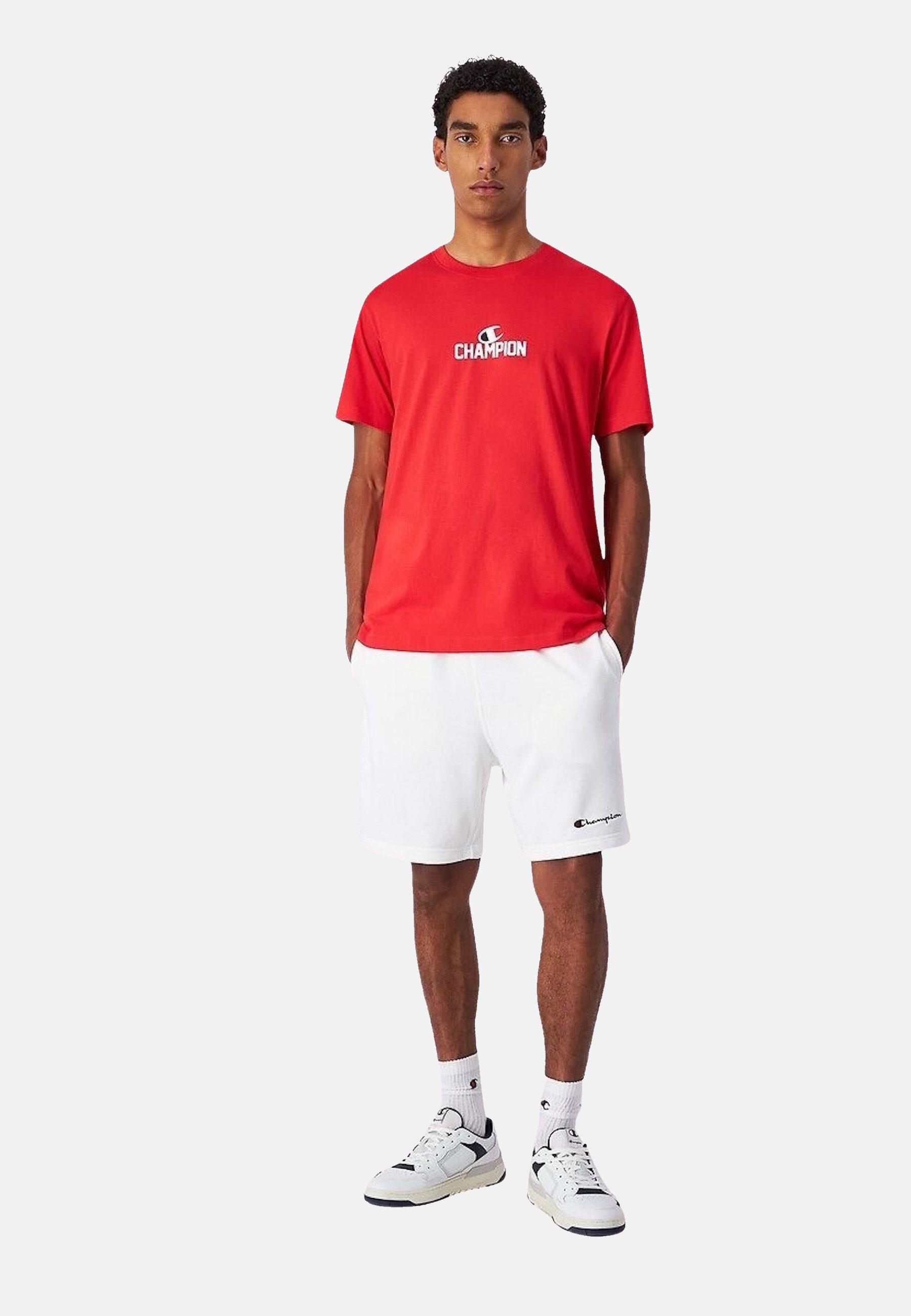 Champion Sweatshorts Shorts kurze Hose (1-tlg)
