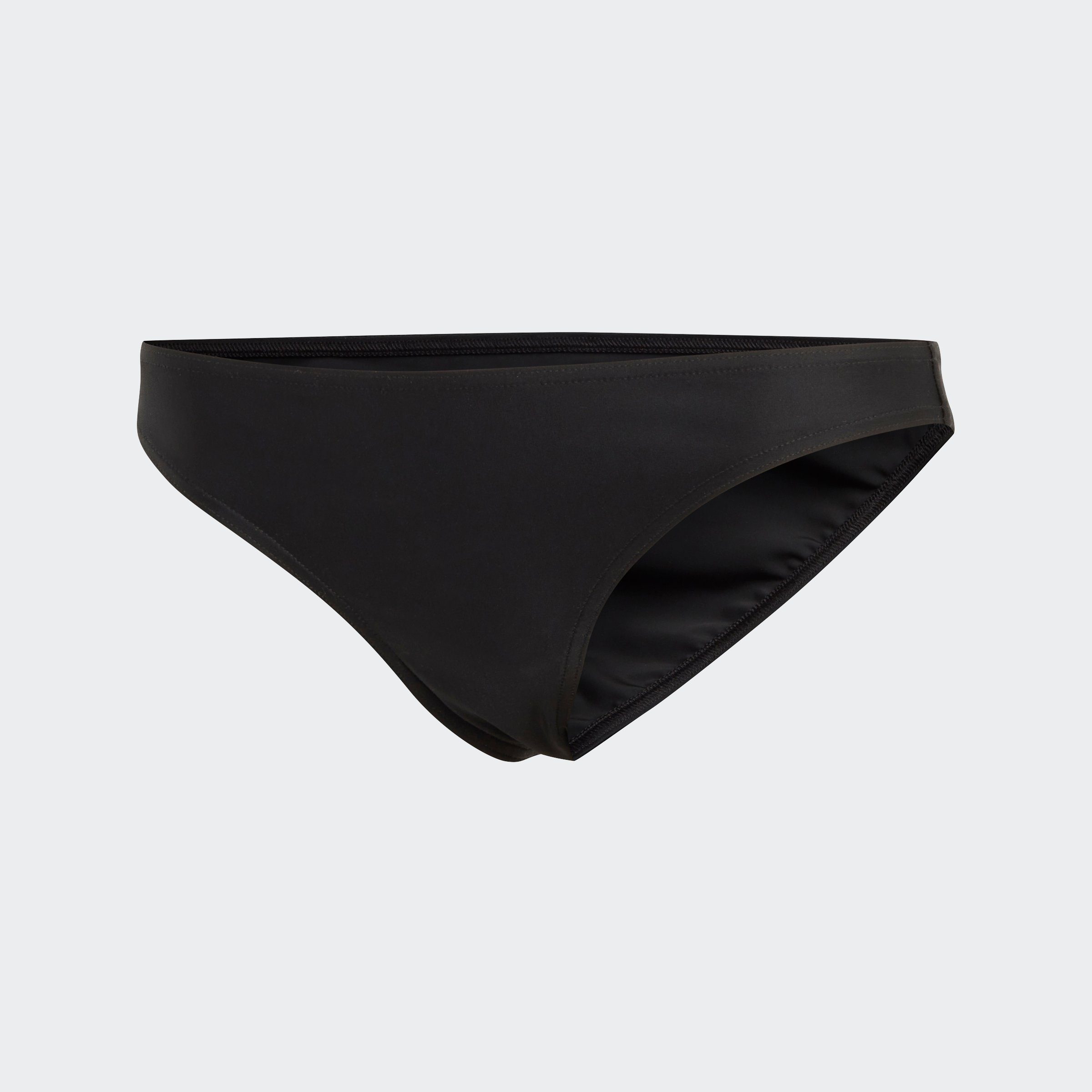 BIKINI White BRANDED / Performance Black BEACH Bustier-Bikini adidas
