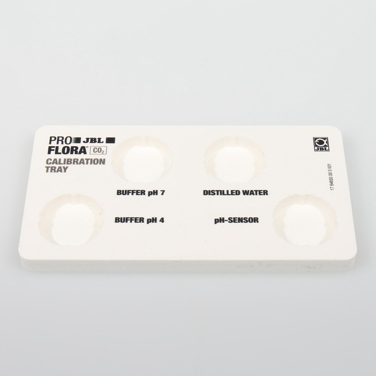 JBL GmbH & Co. KG CO2-Pumpe ProFlora CO2 Calibration Tray
