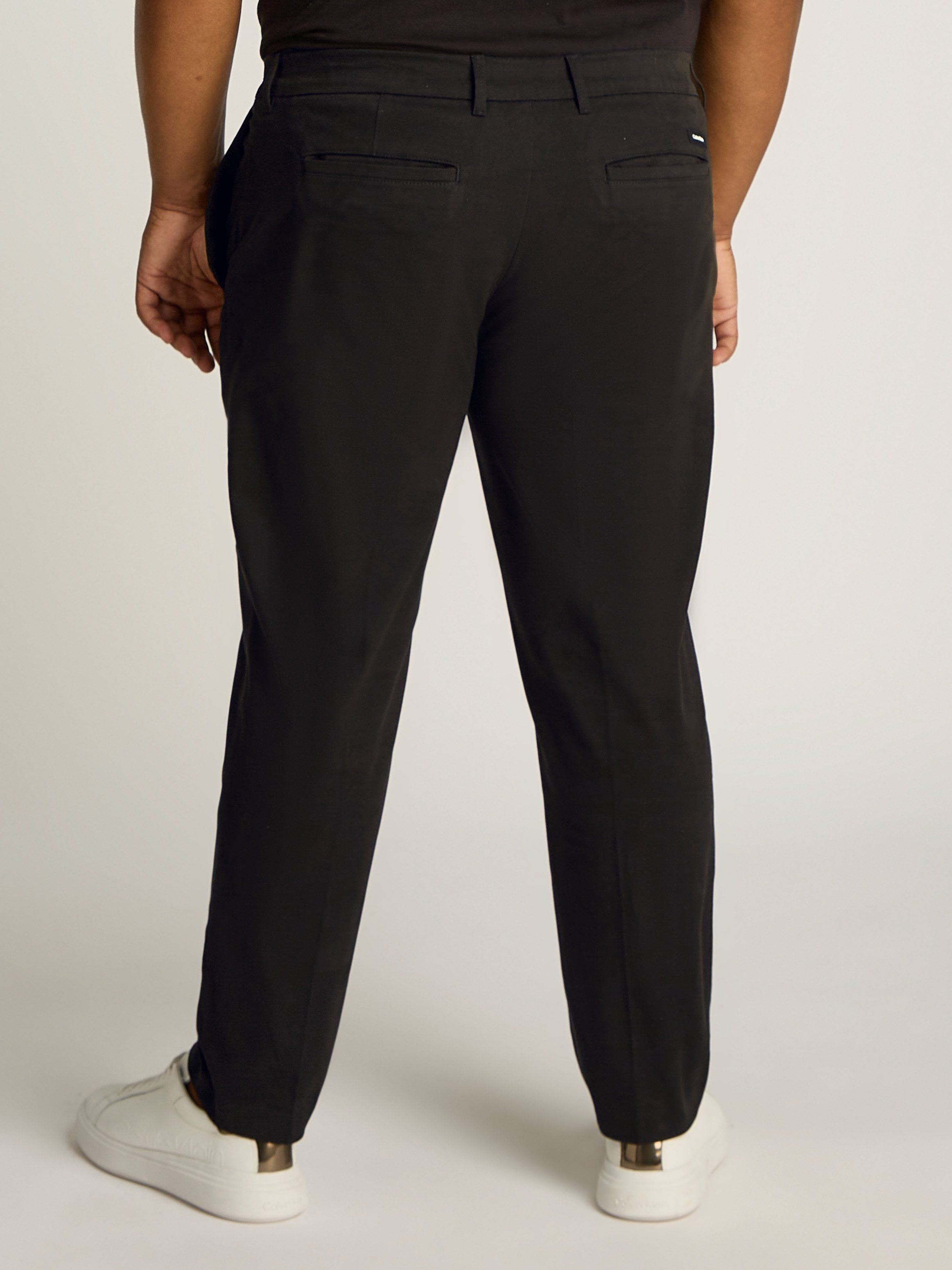 Calvin Klein Big&Tall Bügelfaltenhose BT_MODERN TWILL günstig online kaufen