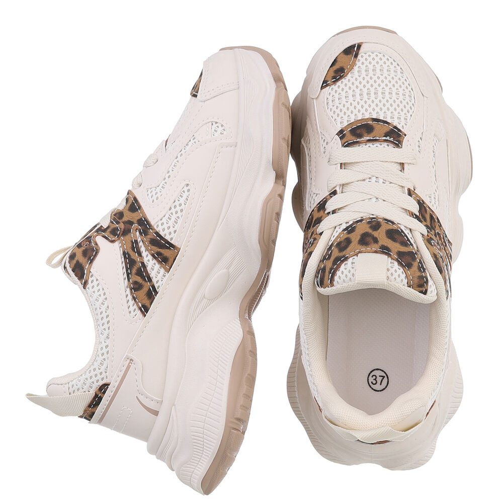 Ital-Design Damen Low-Top Freizeit Sneaker (88930581) günstig online kaufen