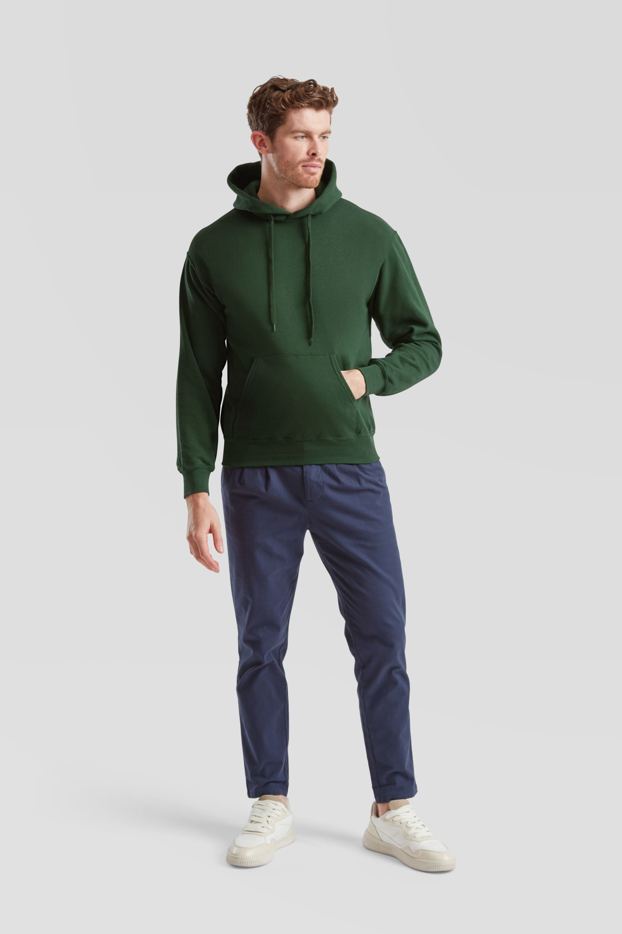 Fruit of the Loom Kapuzensweatshirt Classic Hooded Sweat