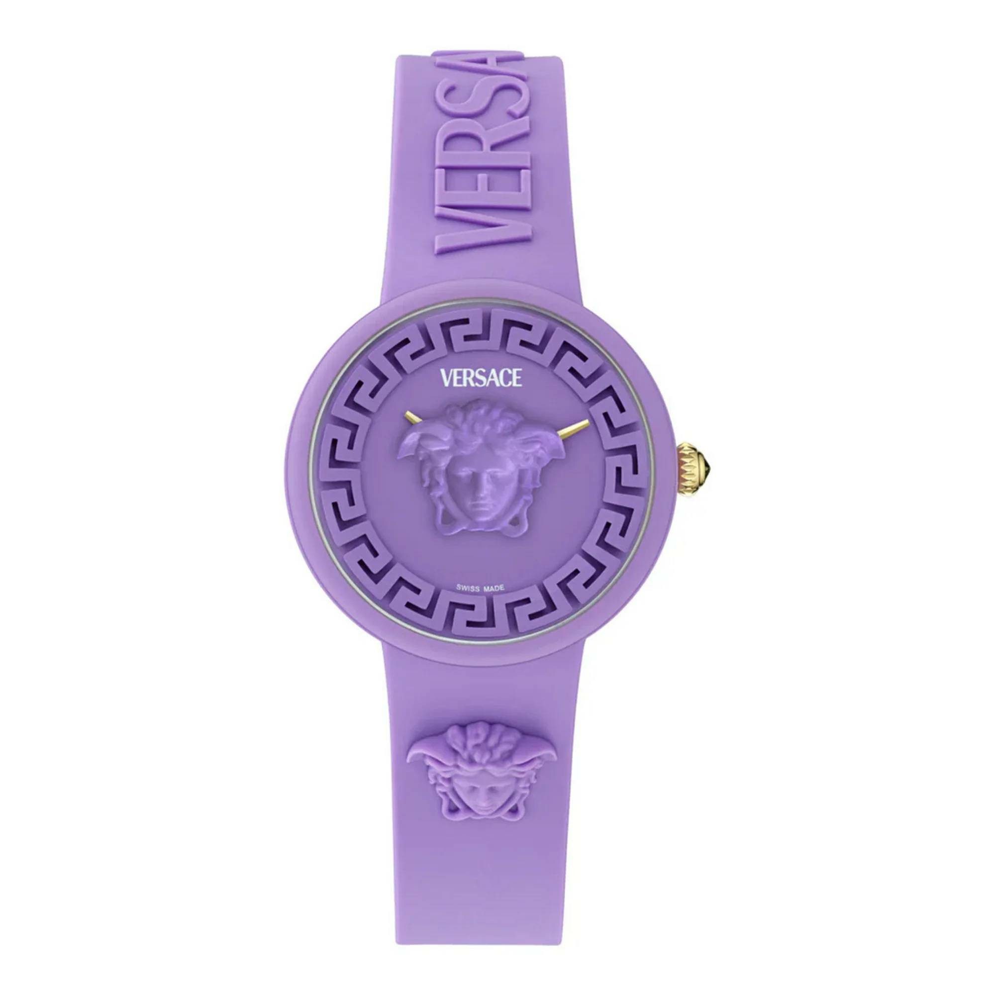 Versace Mechanische Uhr Analoguhren für Damen, (1-tlg., Mechanische Uhr)